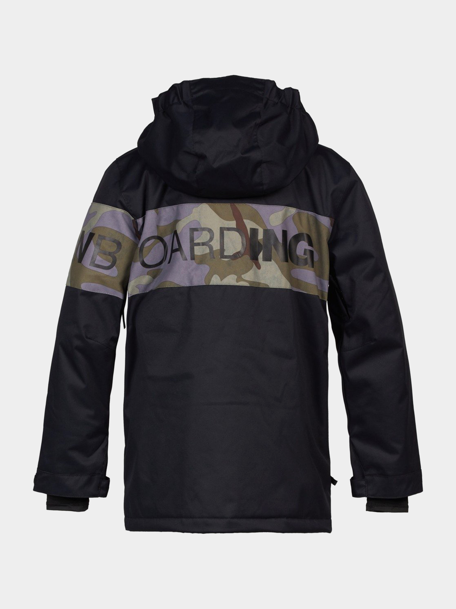 Kurtka snowboardowa DC Propaganda JR (black)