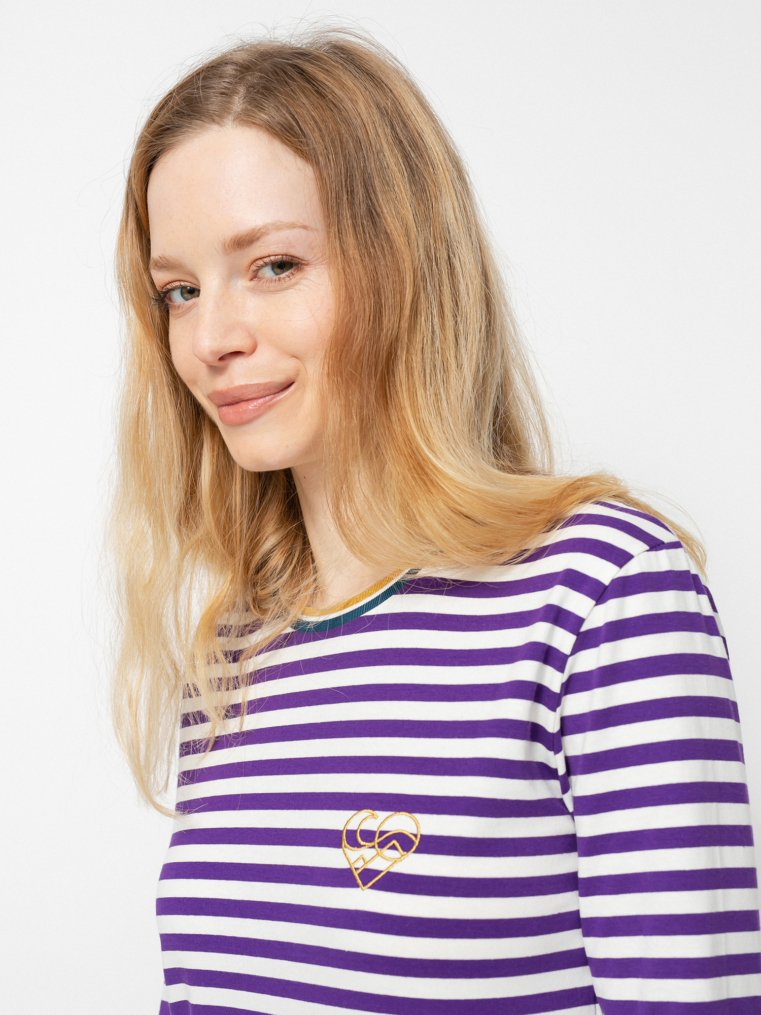 Longsleeve Femi Stories Camill Wmn (pst)
