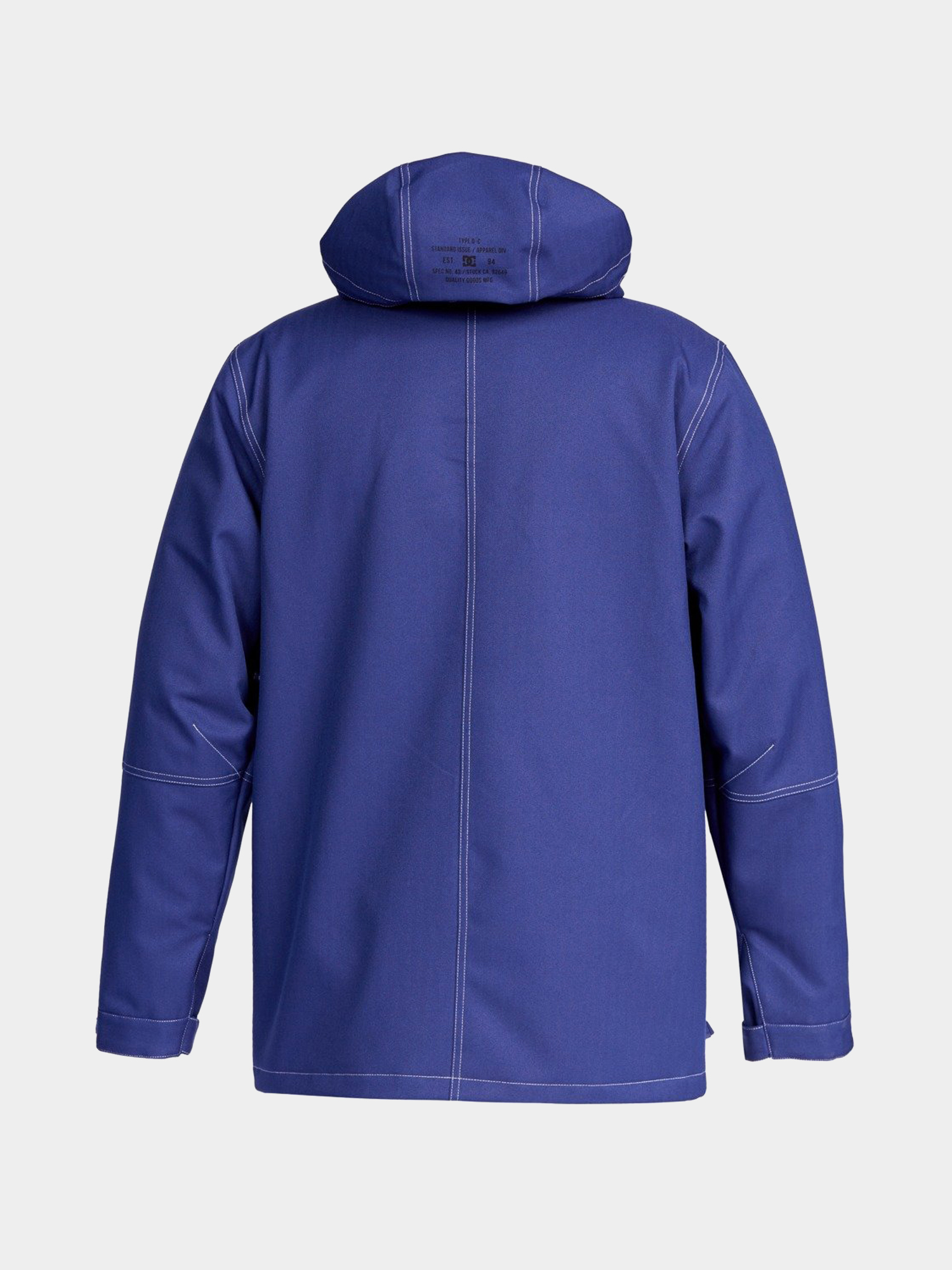 Męska Kurtka snowboardowa DC Servo (blue print)