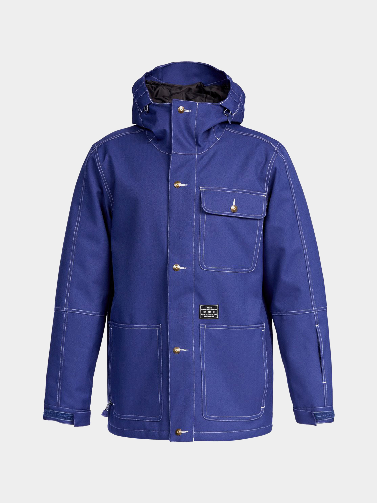 Męska Kurtka snowboardowa DC Servo (blue print)