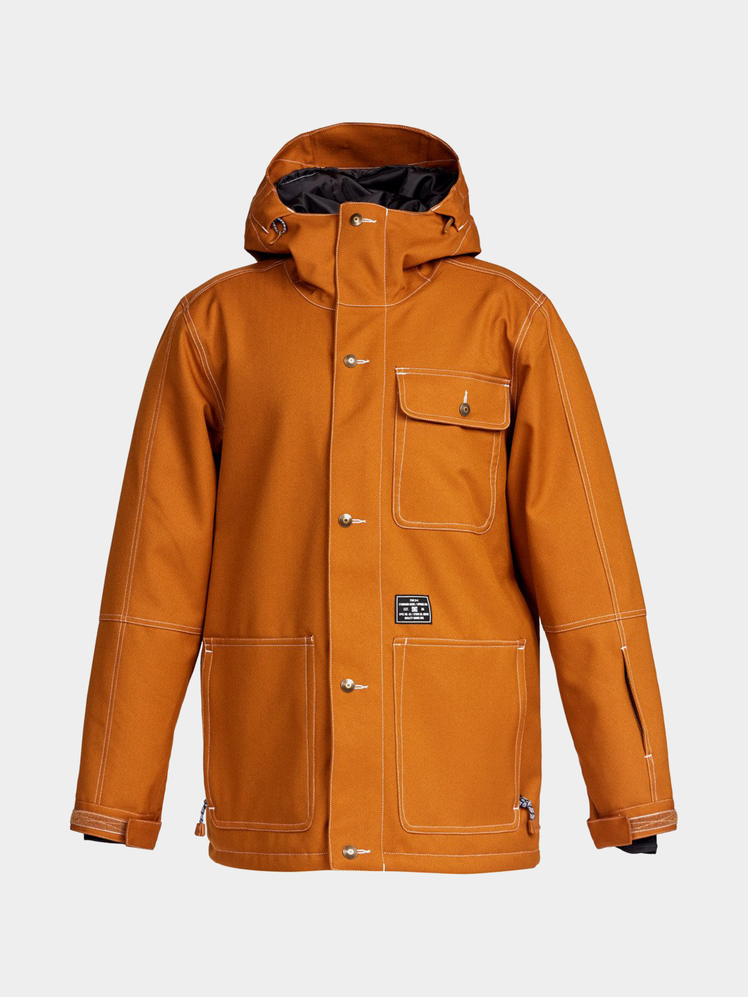 Męska Kurtka snowboardowa DC Servo (monks robe)