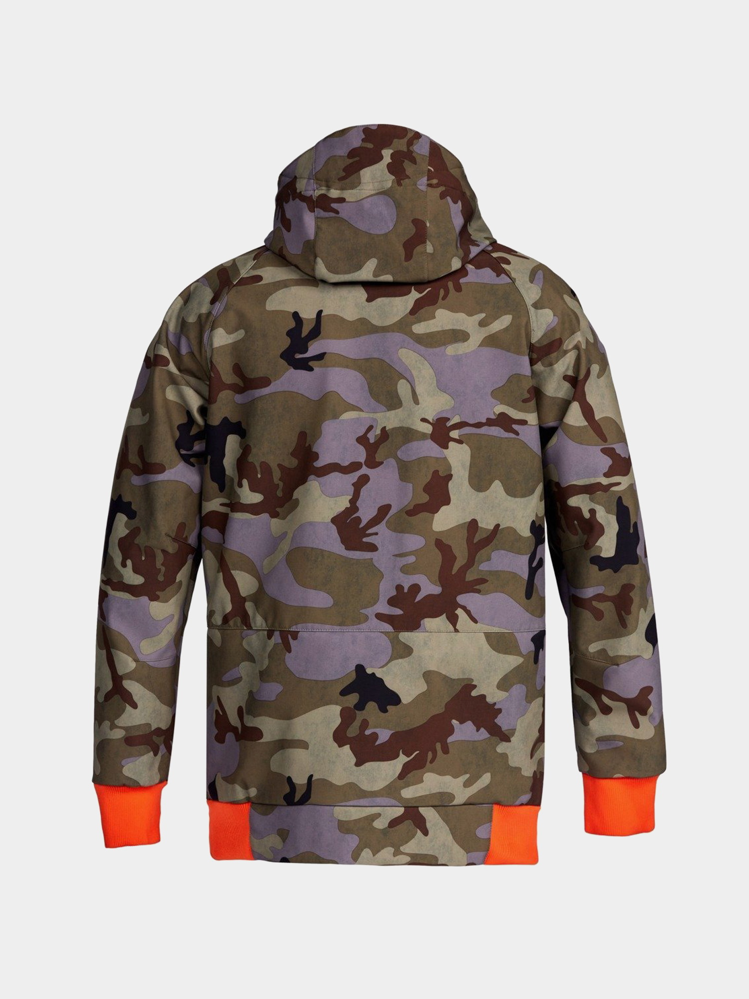 Męska Kurtka snowboardowa DC Spectrum (woodland camo castlerock)