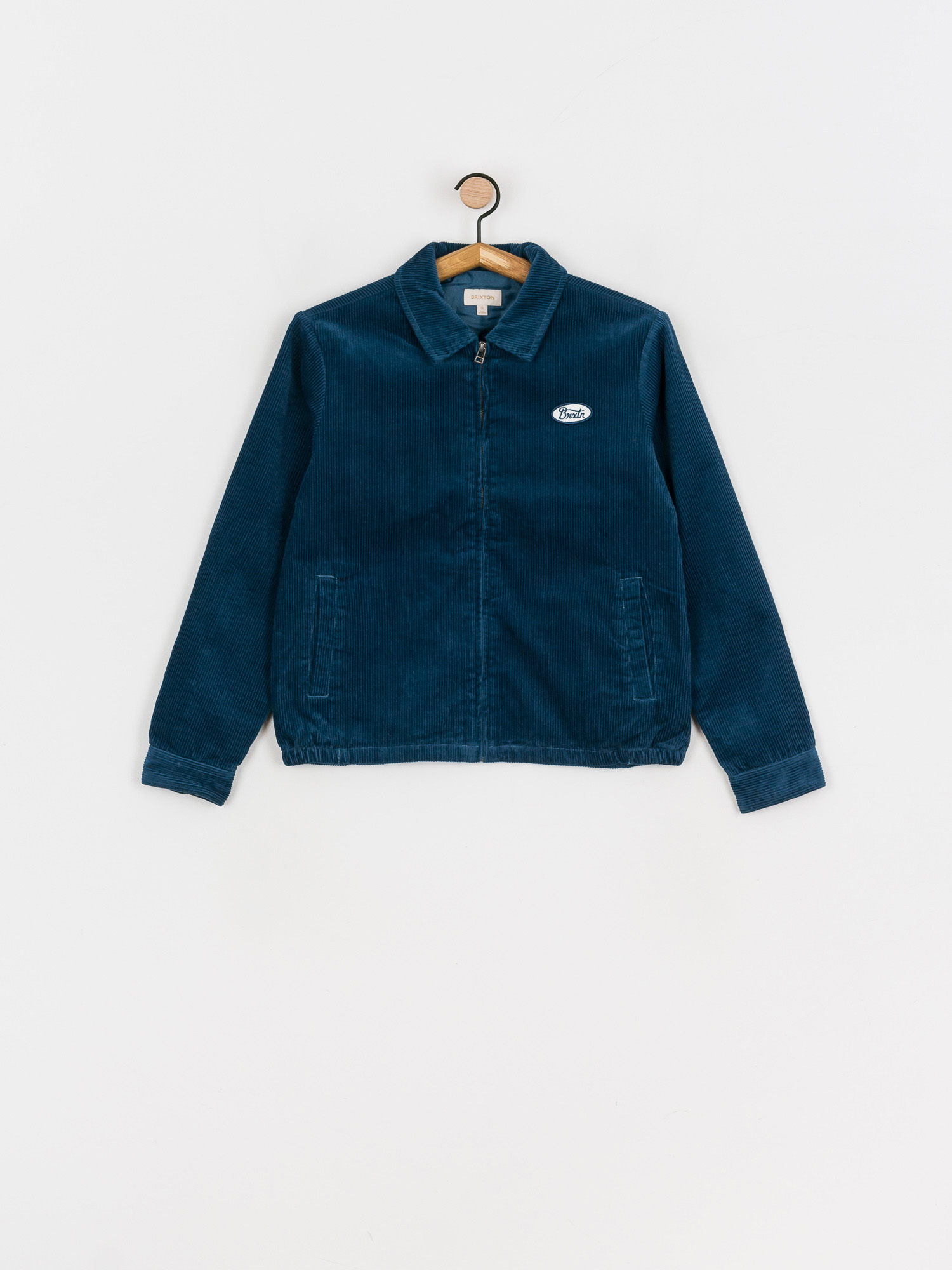 Kurtka Brixton Utopia Wmn (marine blue)