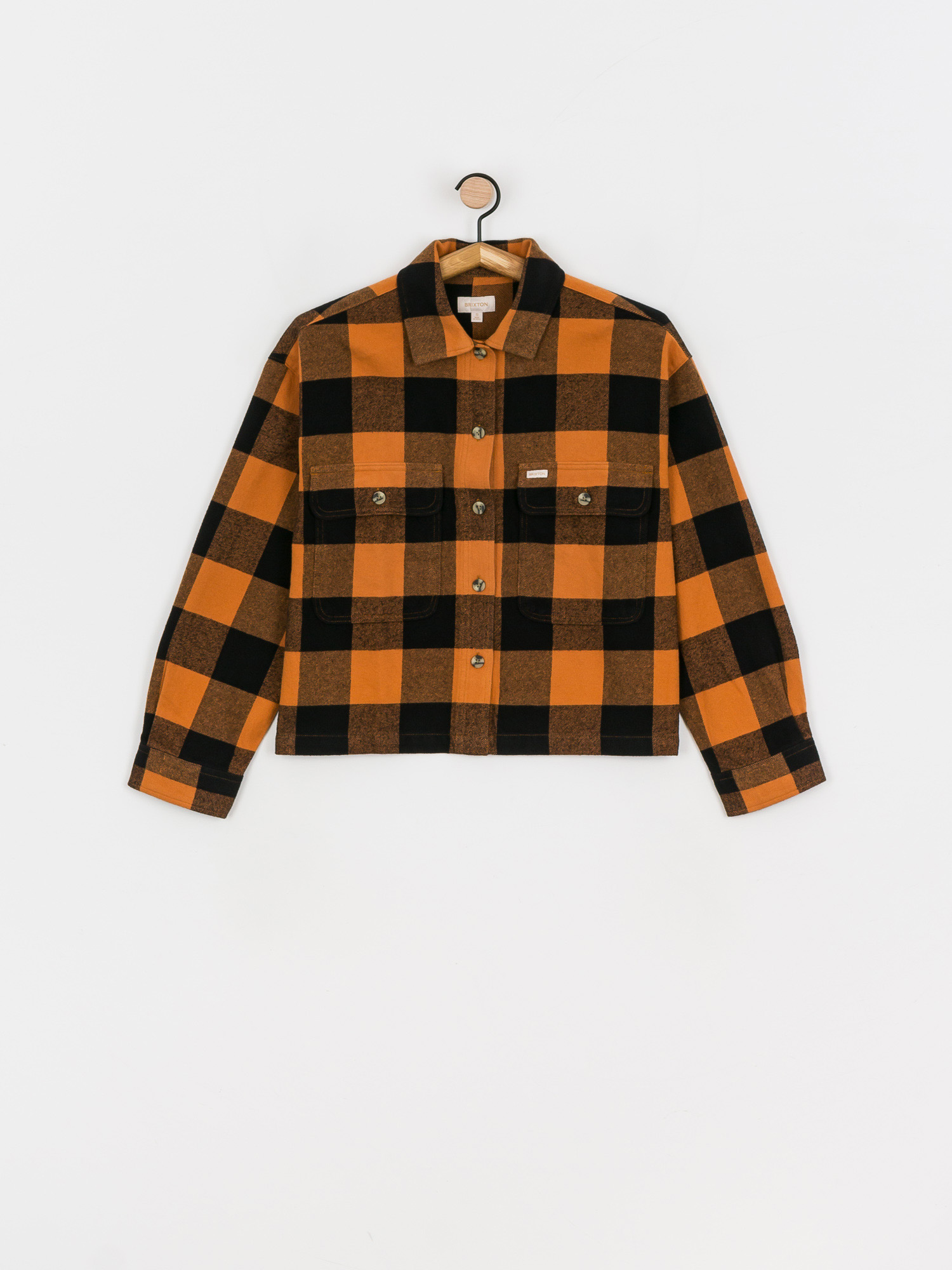 Koszula Brixton Bowery Flannel Ls Wmn (lion)