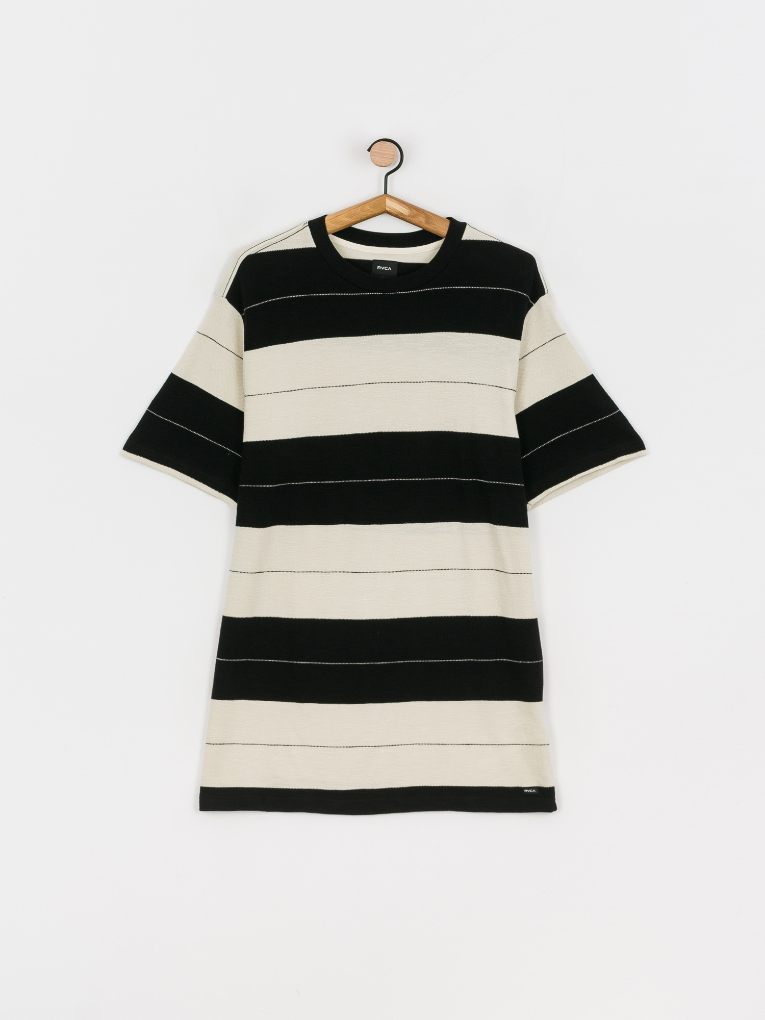 T-shirt RVCA Rumble (rvca black)