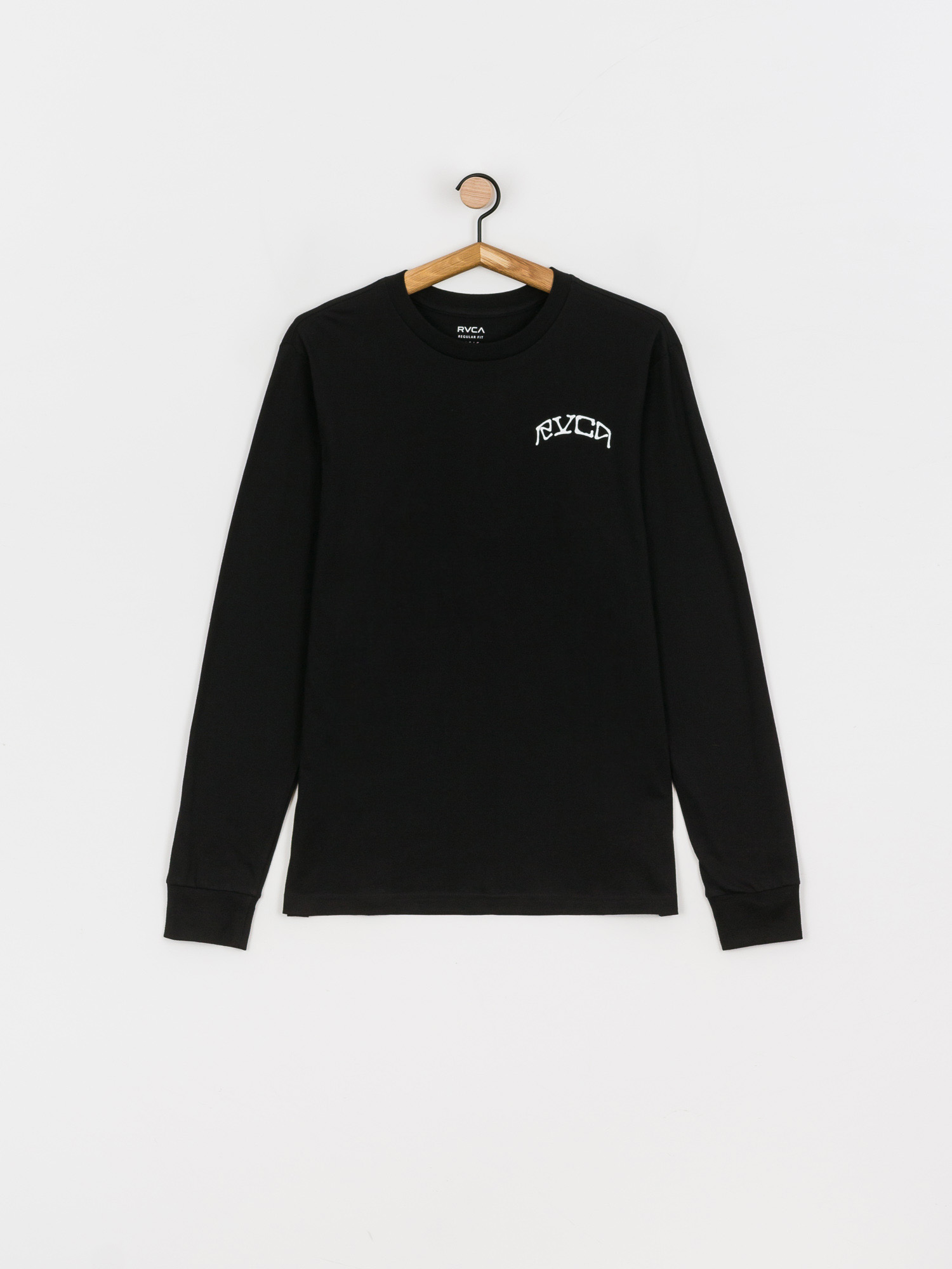 Longsleeve RVCA St Margret (black)