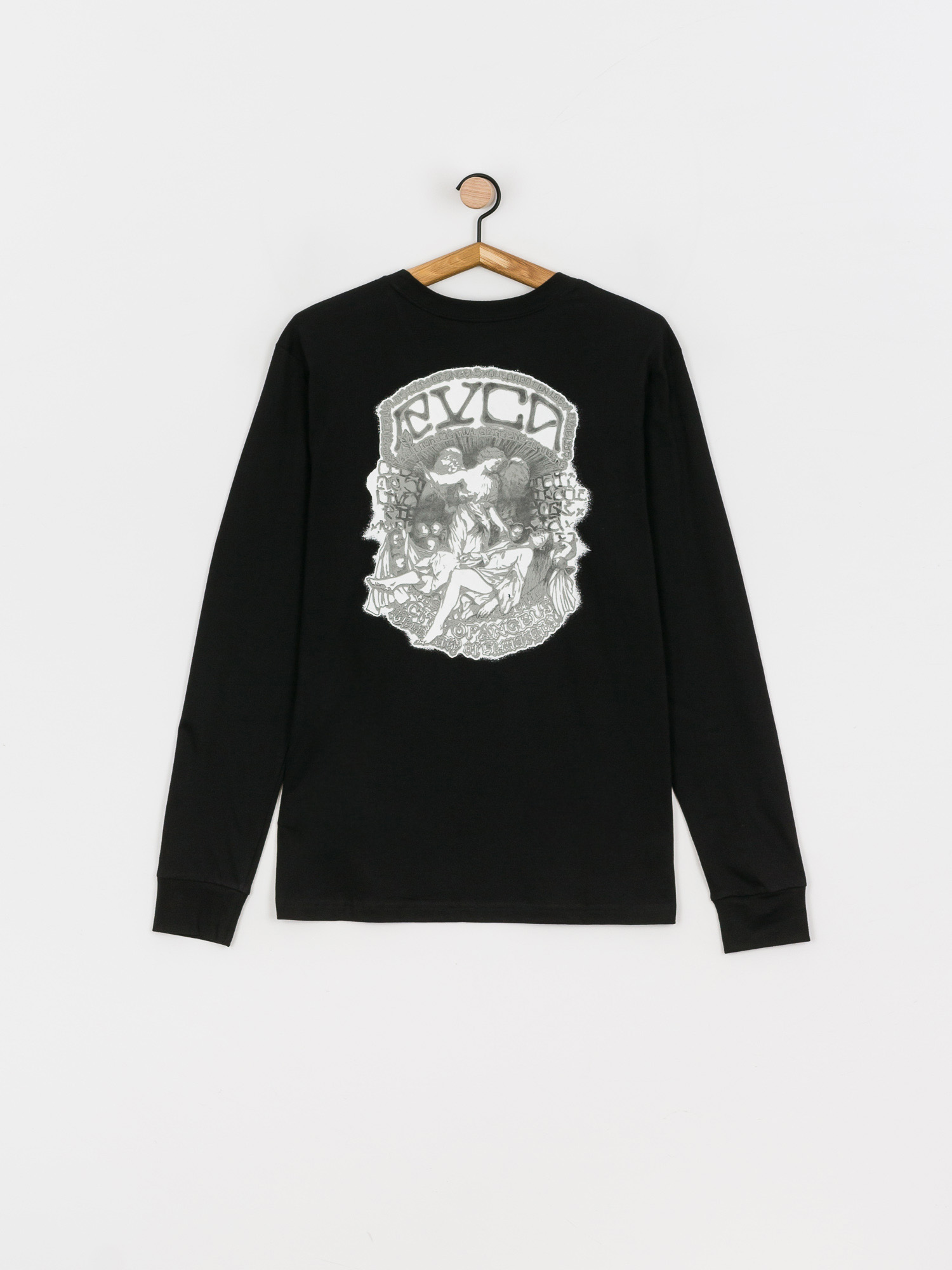 Longsleeve RVCA St Margret (black)