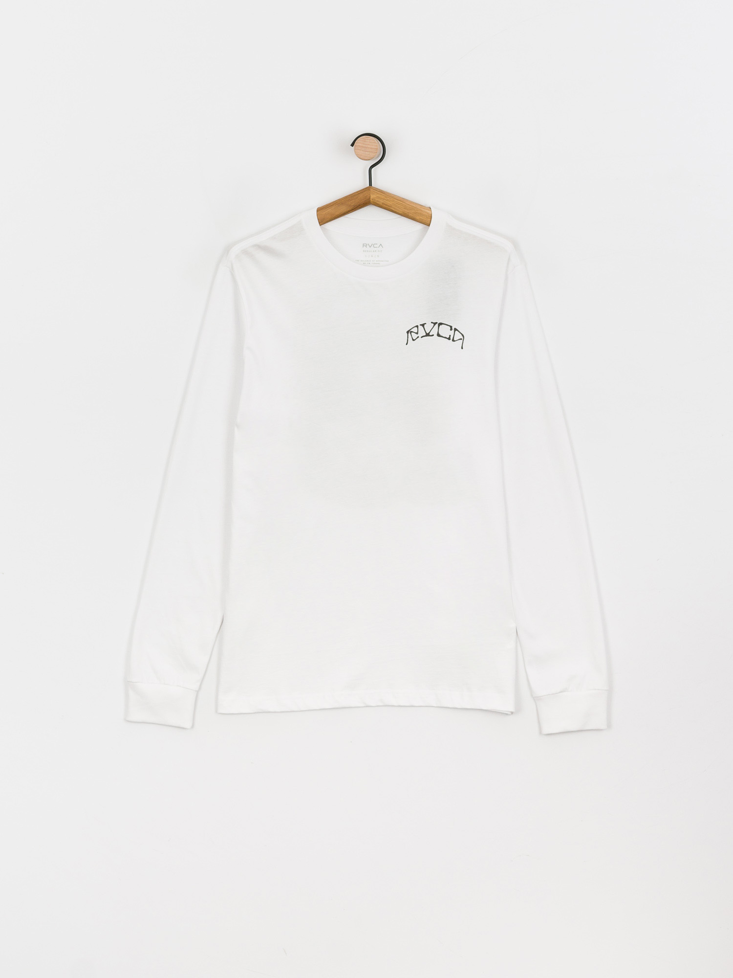 Longsleeve RVCA St Margret (white)