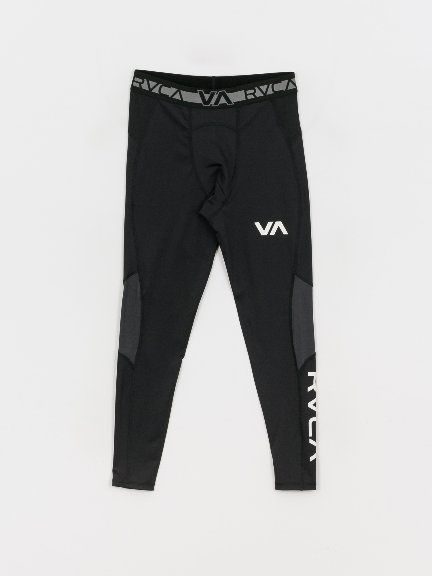 Spodnie RVCA Compression Lycra (black)