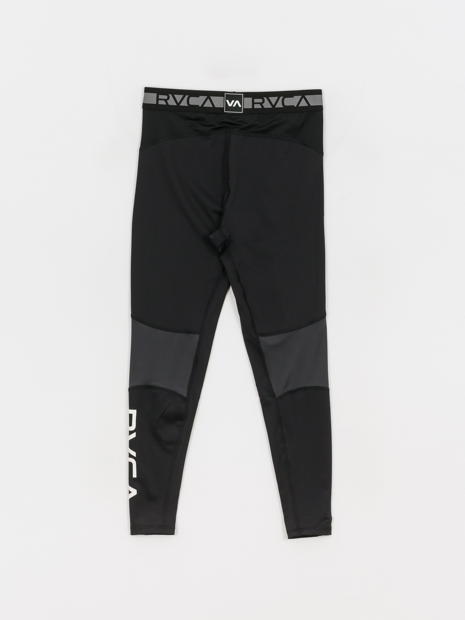 Spodnie RVCA Compression Lycra (black)