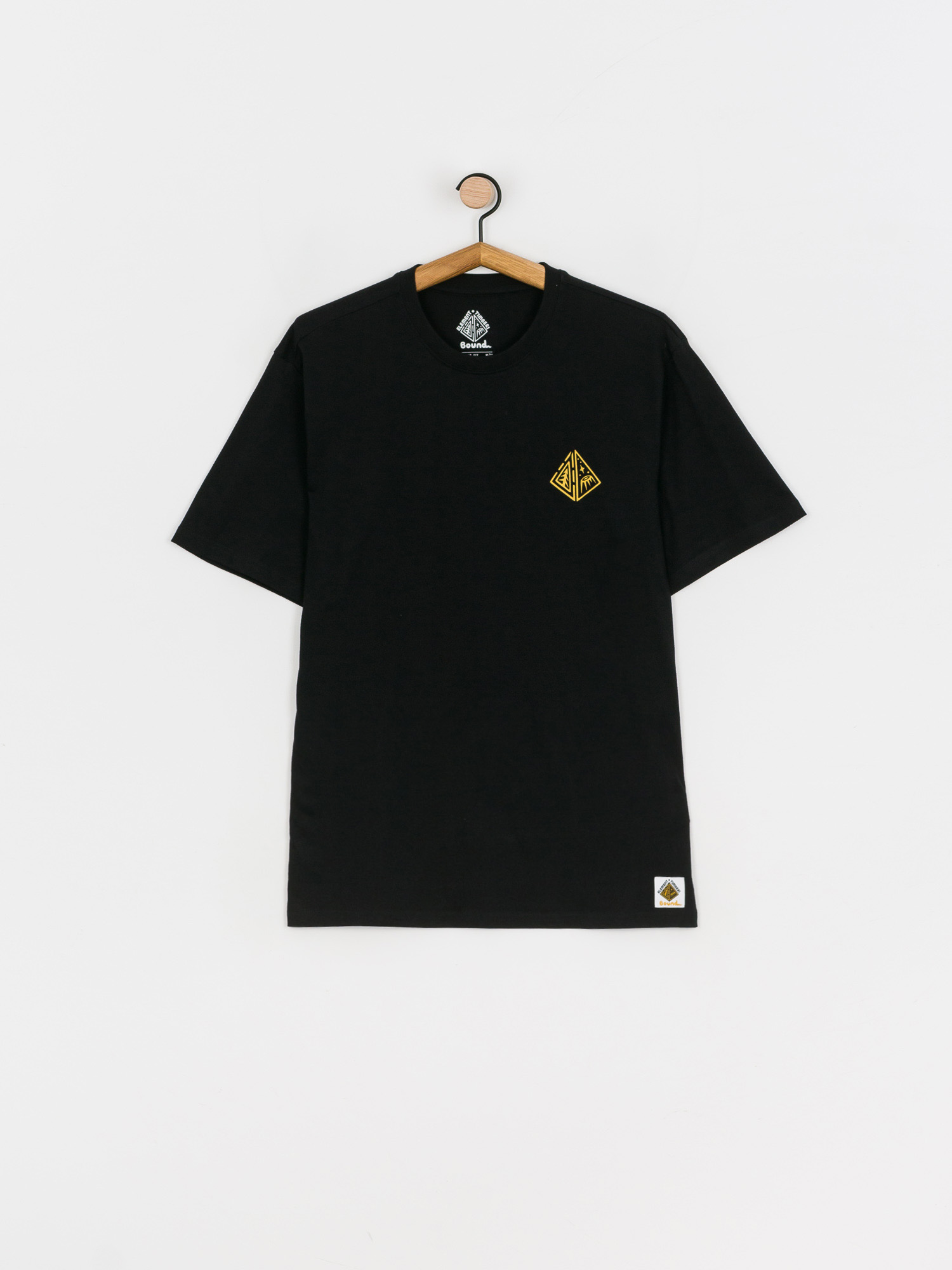 T-shirt Element Acceptance (flint black)