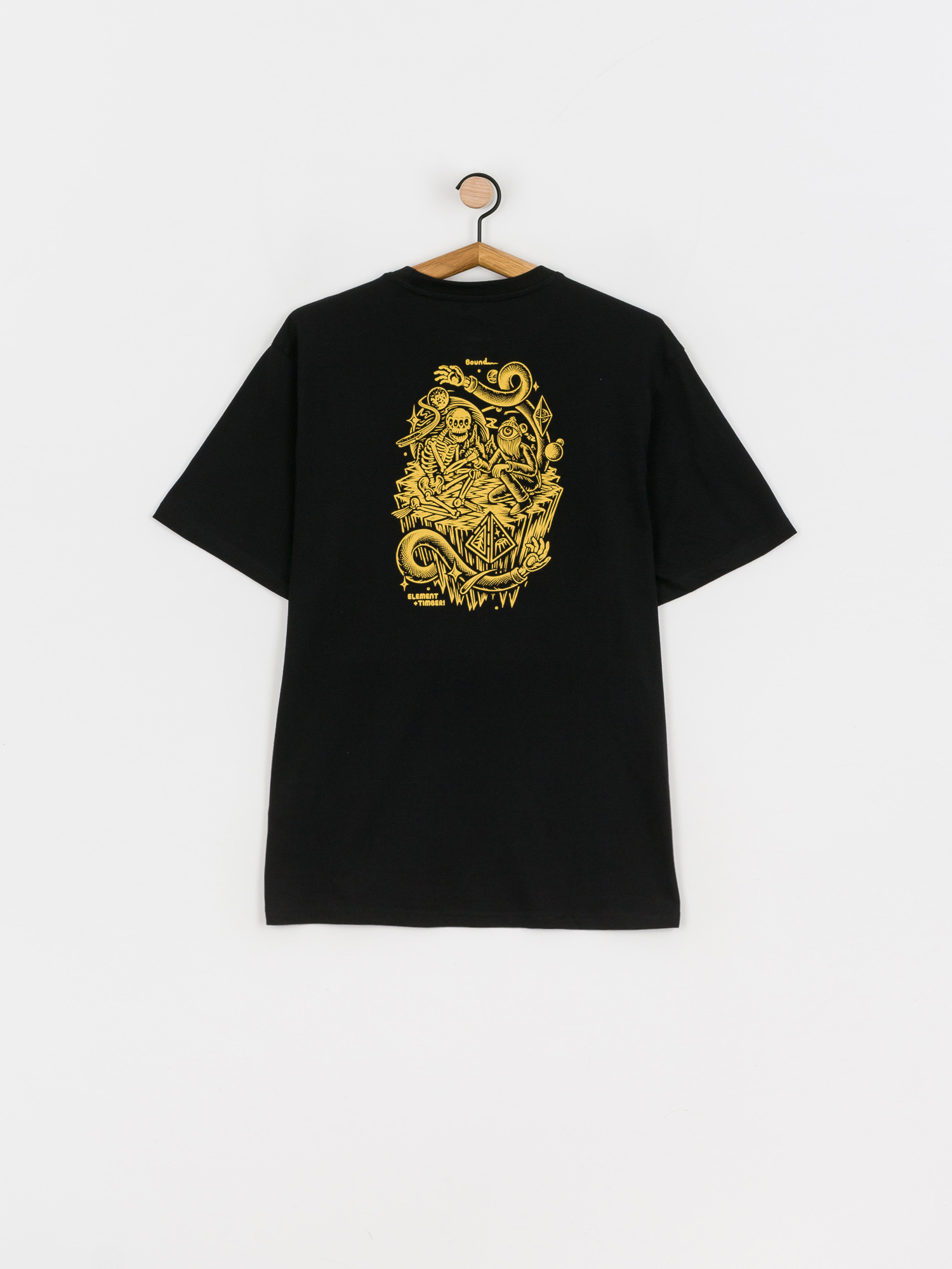 T-shirt Element Acceptance (flint black)