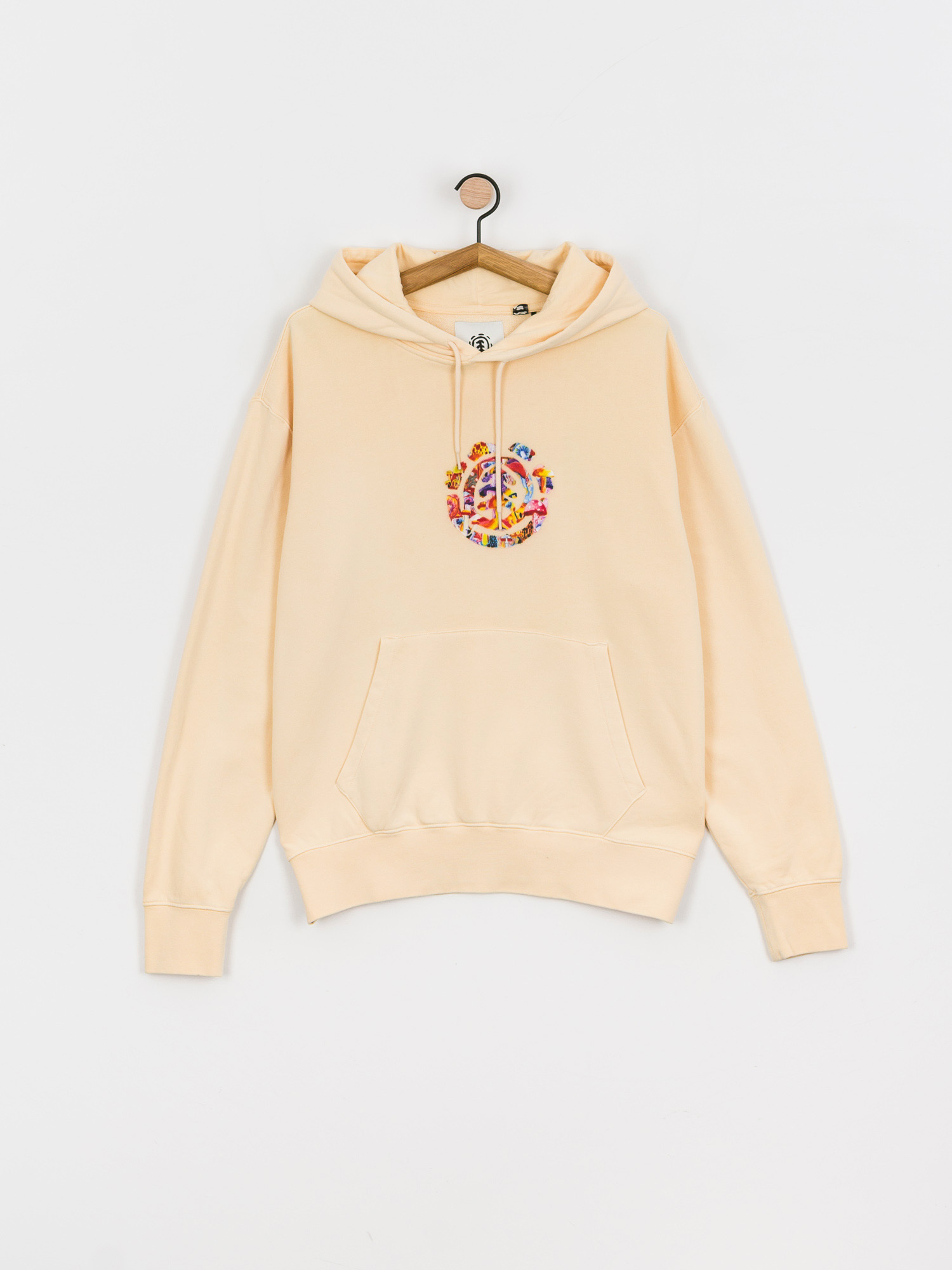 Bluza z kapturem Element Shrooms Tree HD (frozen dew)