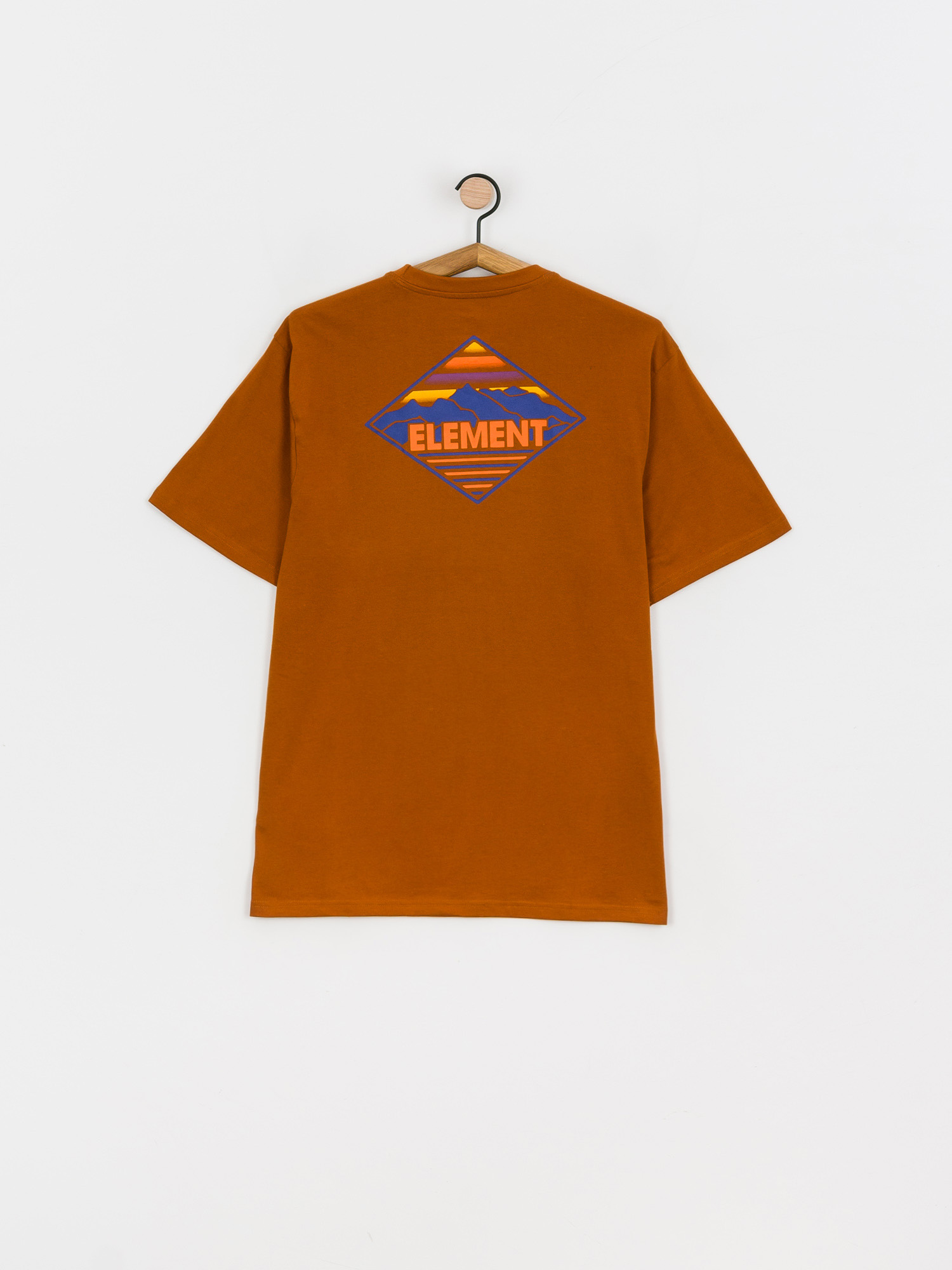 T-shirt Element Valemont (glazed ginger)