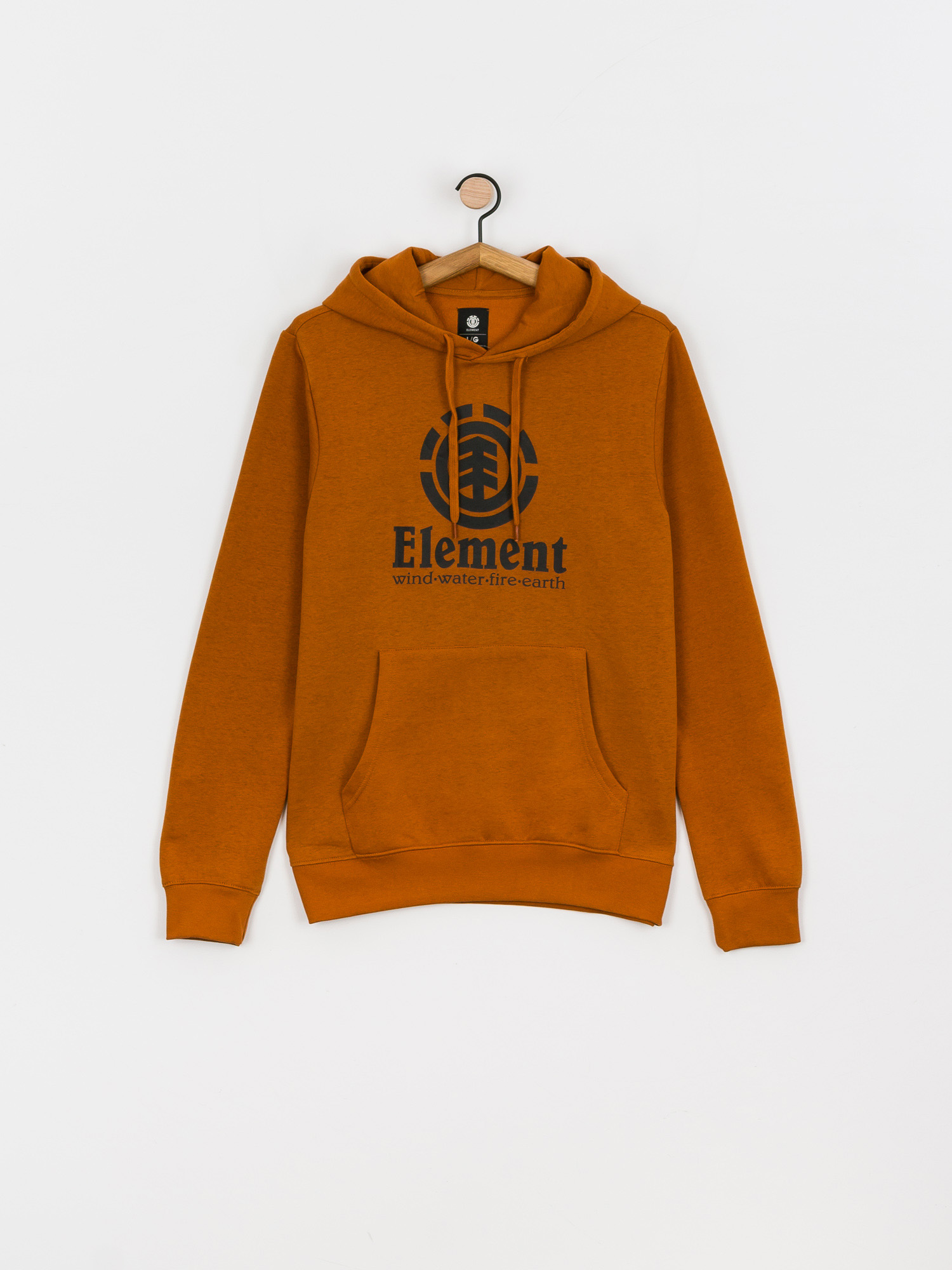 Bluza z kapturem Element Vertical HD (glazed ginger)