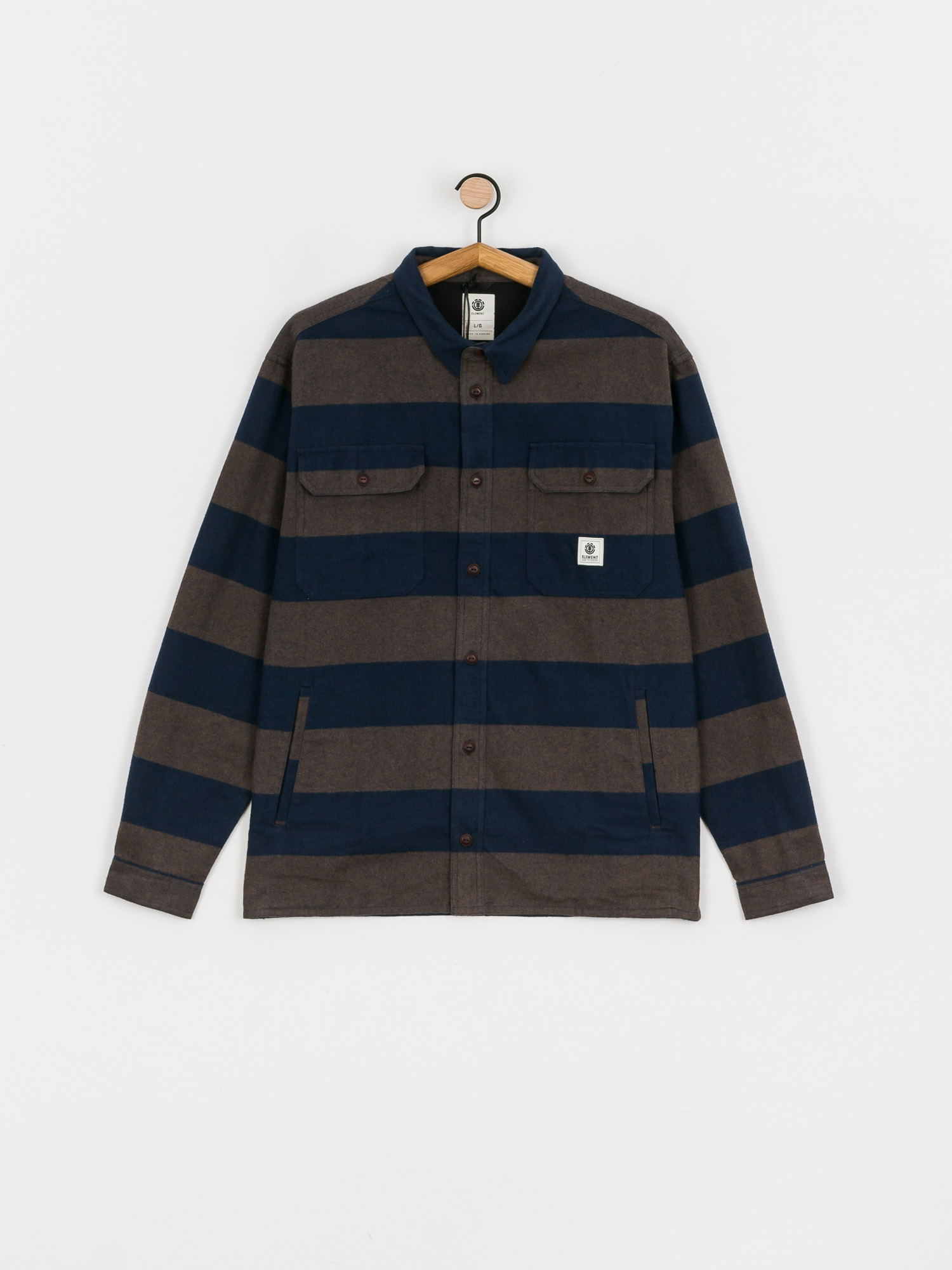 Koszula Element Wentworth Stripes (stripes)