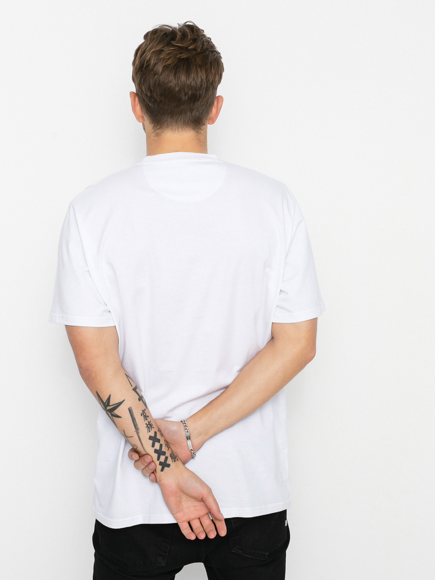 T-shirt Prosto Gotham (white)