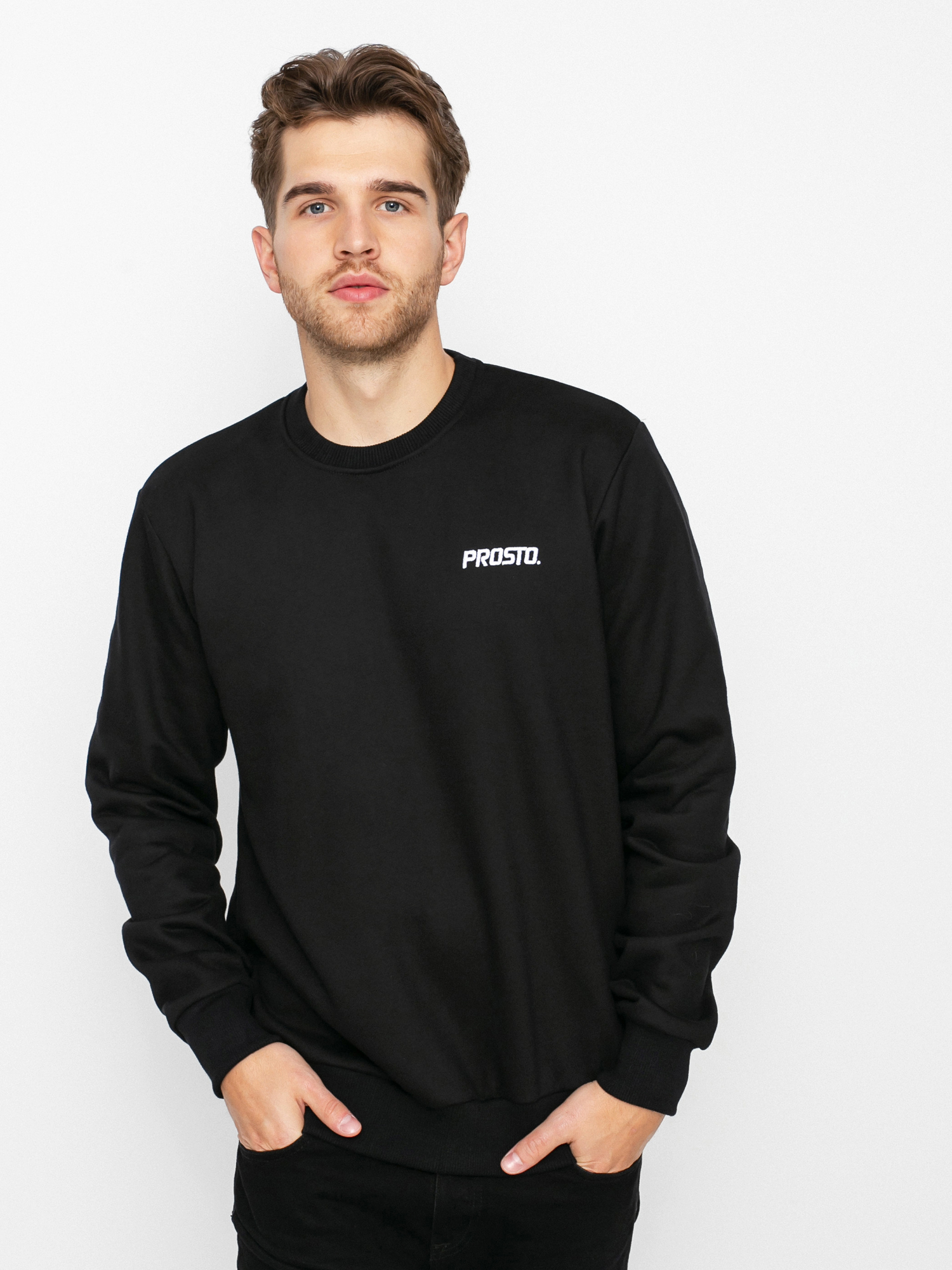 Bluza Prosto Basick (black)