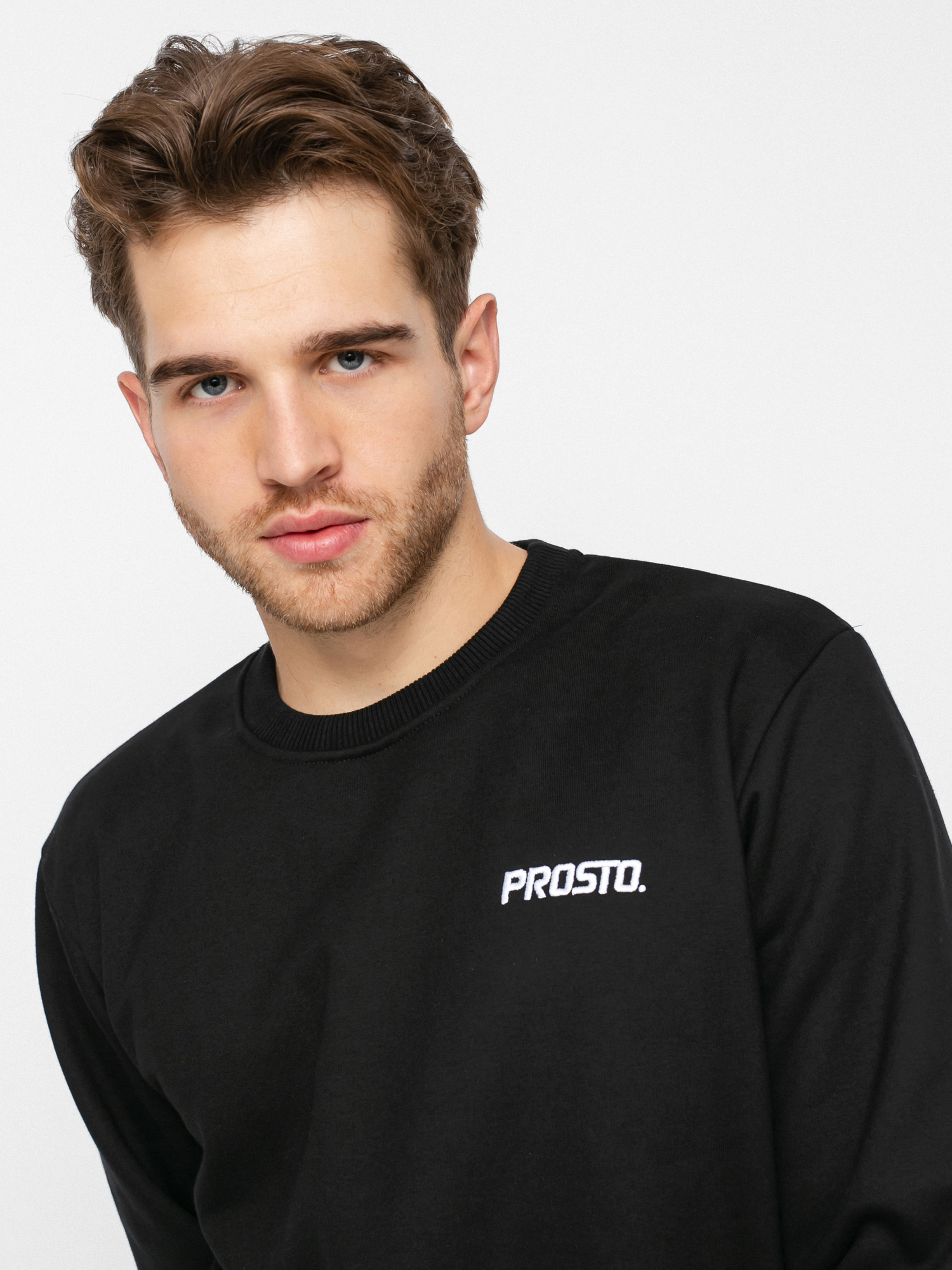 Bluza Prosto Basick (black)