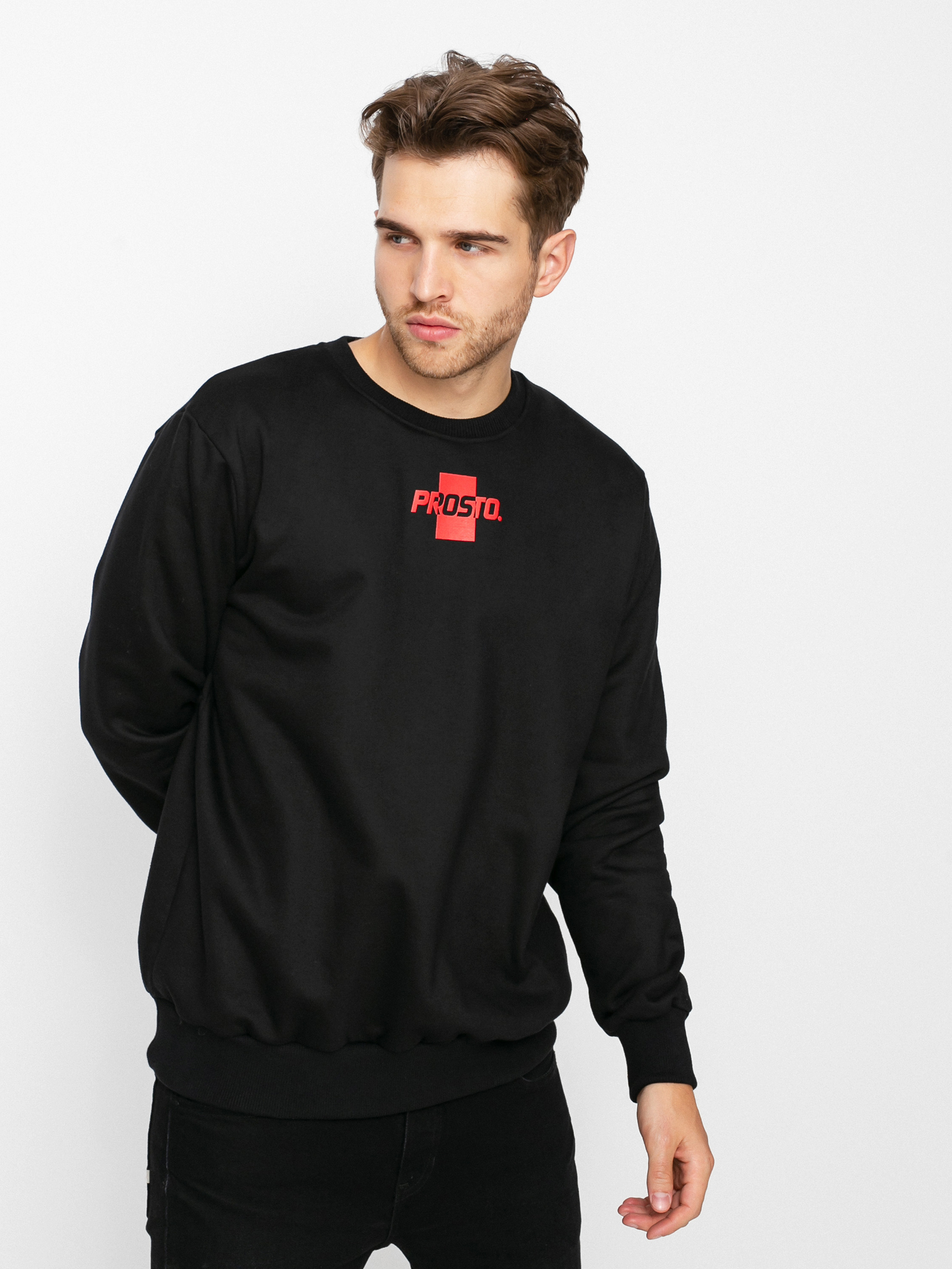 Bluza Prosto Trips (black)