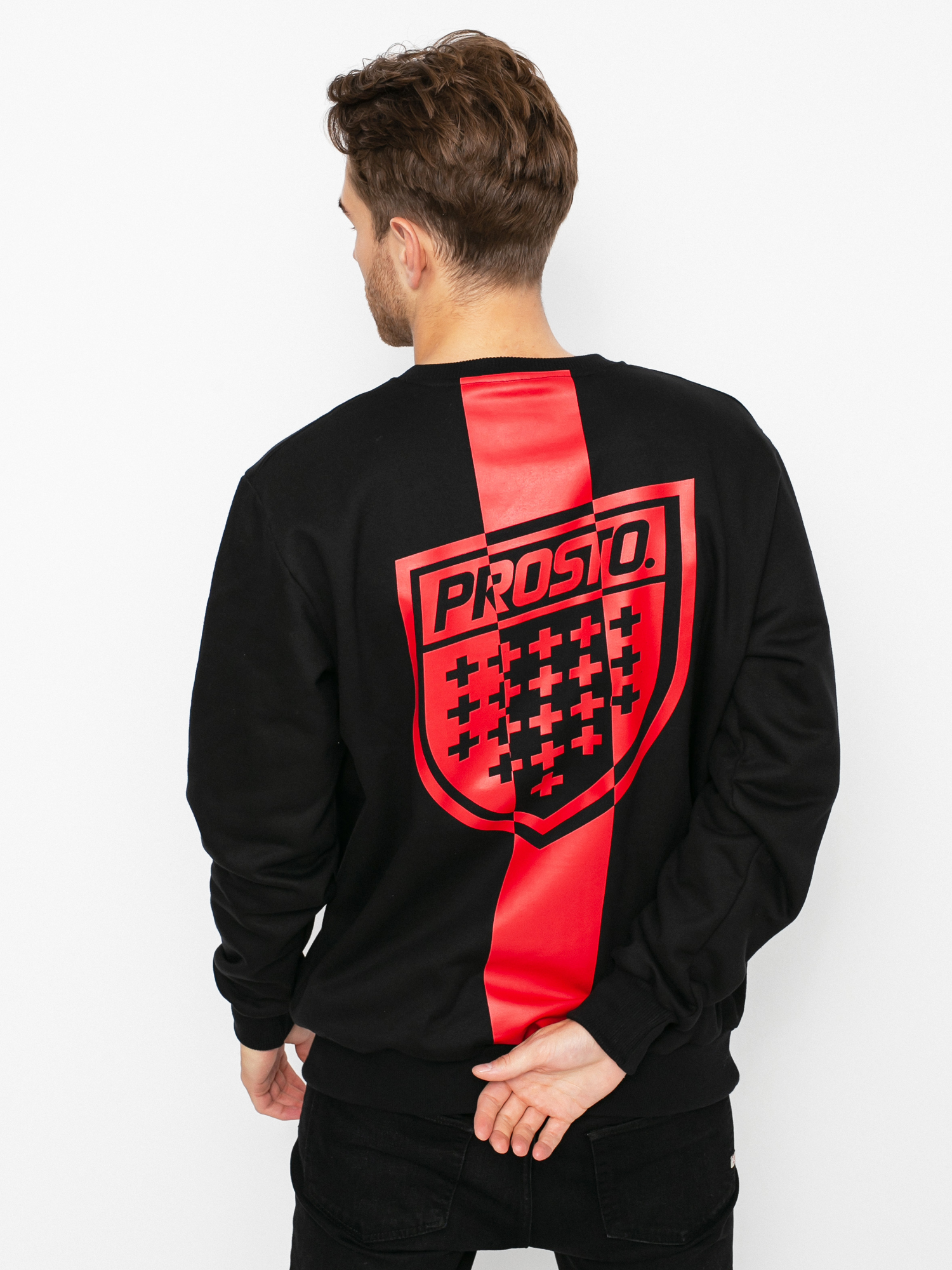 Bluza Prosto Trips (black)