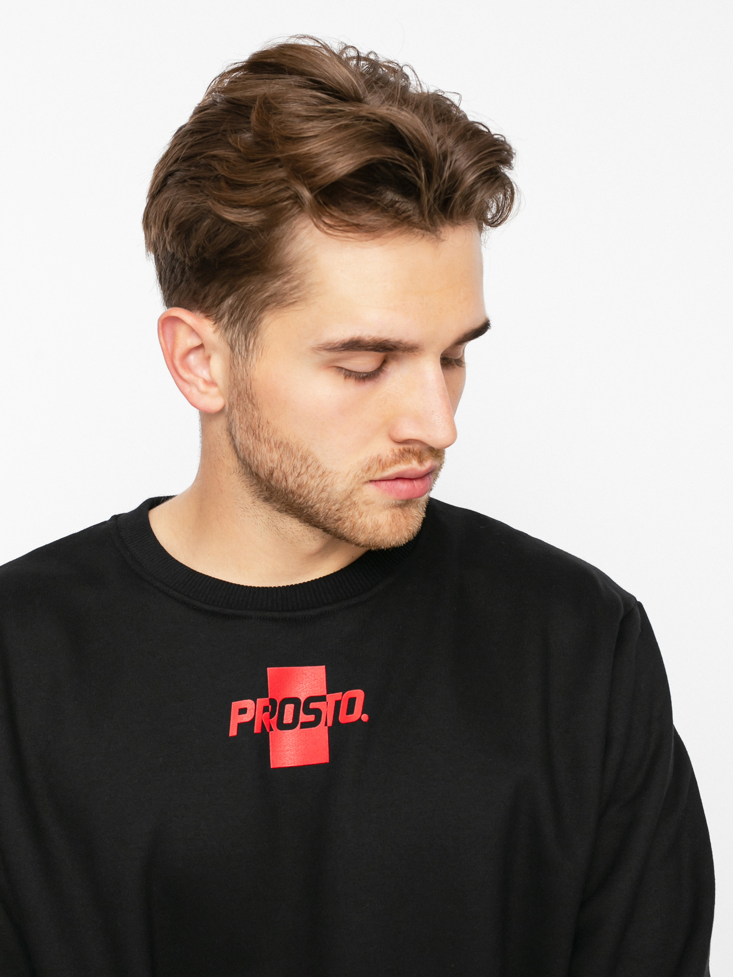 Bluza Prosto Trips (black)