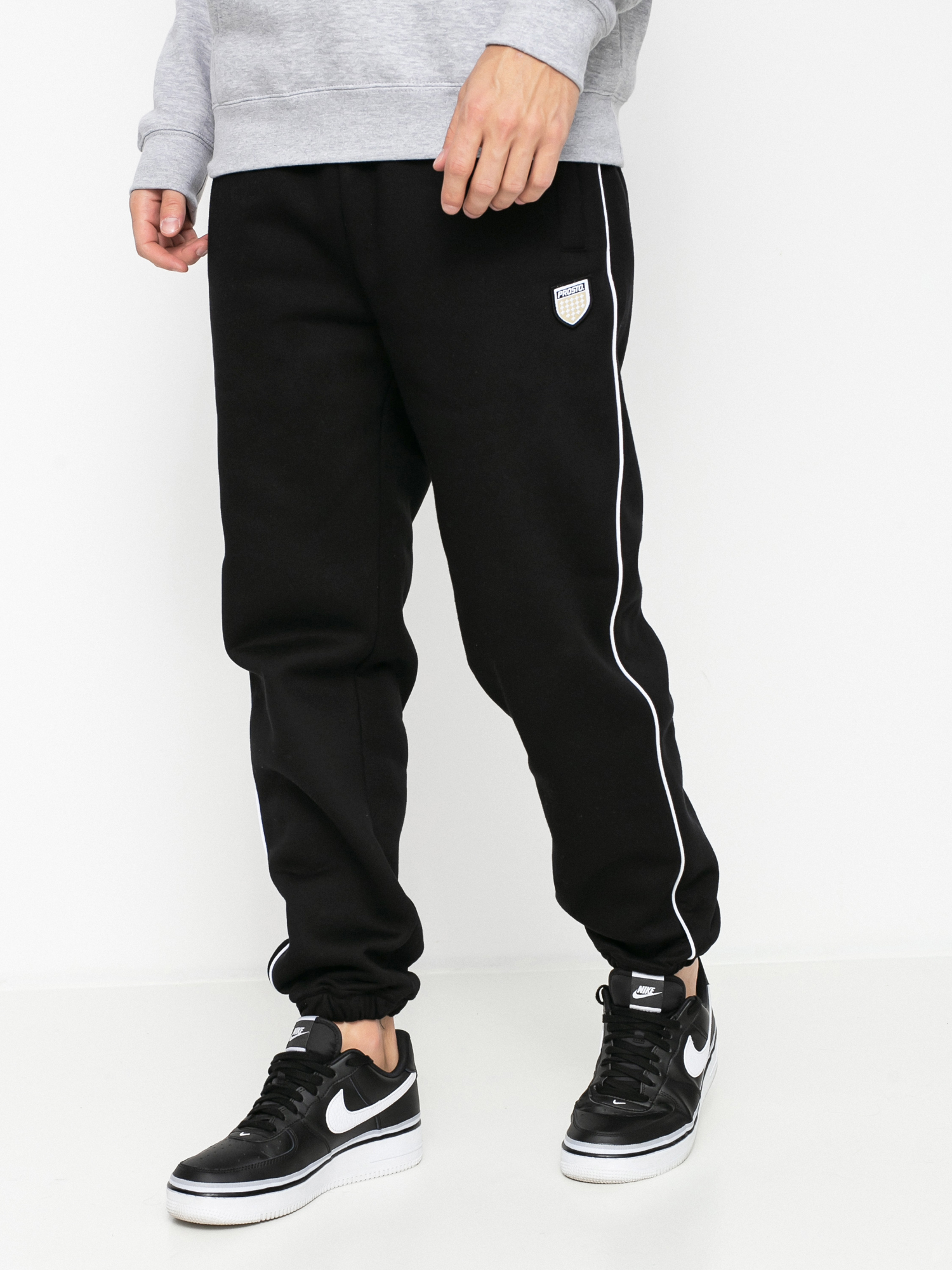 Spodnie Prosto Ping (black)