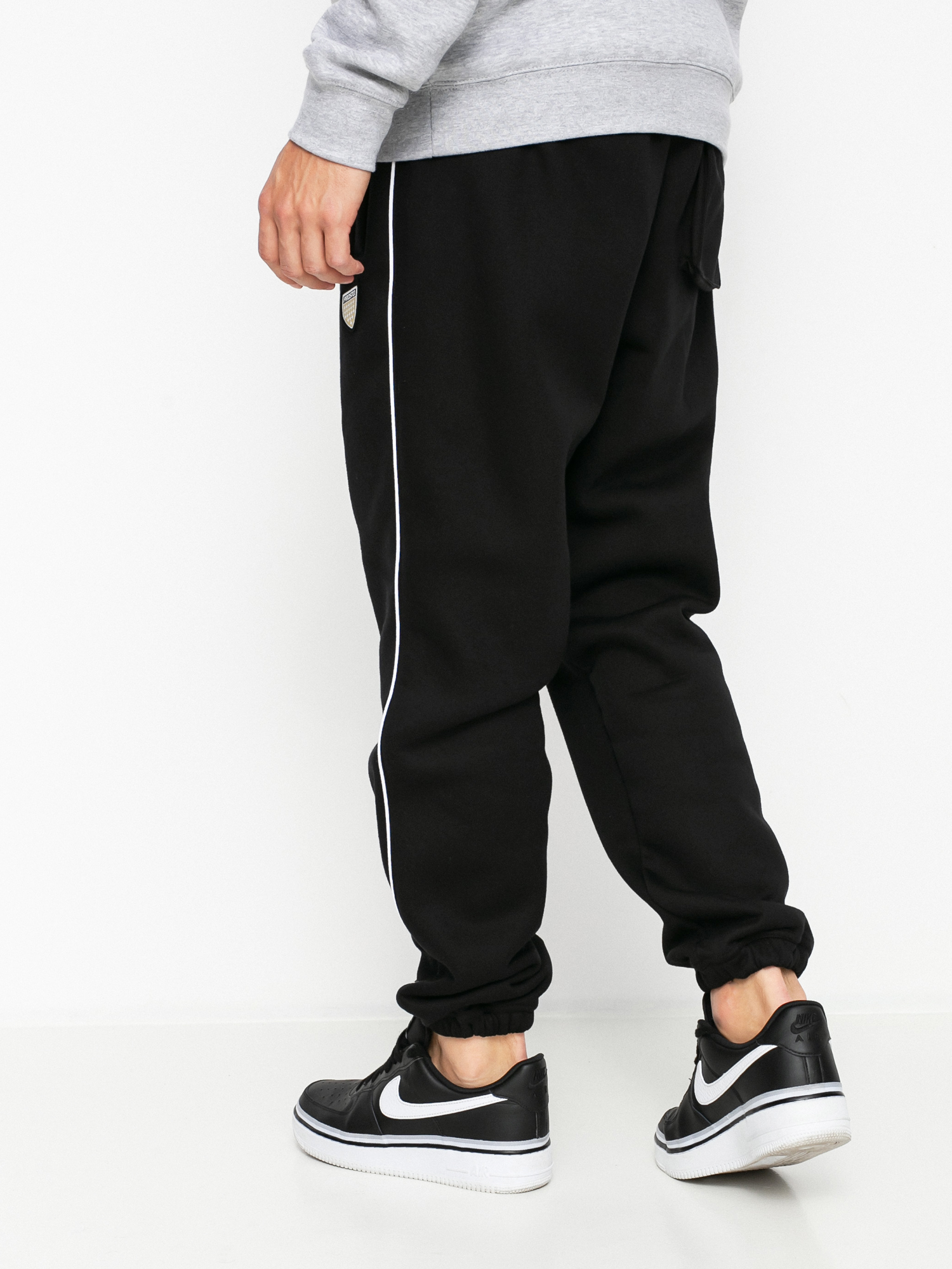 Spodnie Prosto Ping (black)