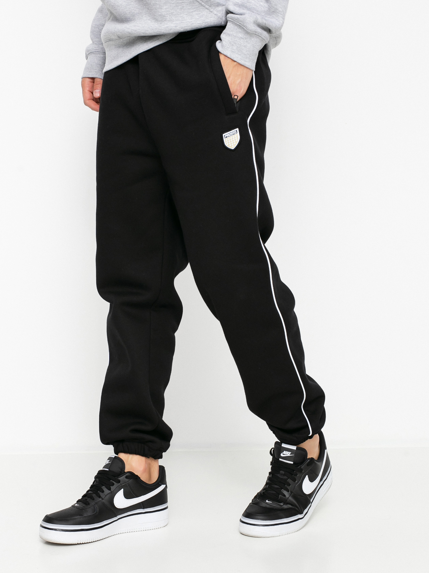 Spodnie Prosto Ping (black)