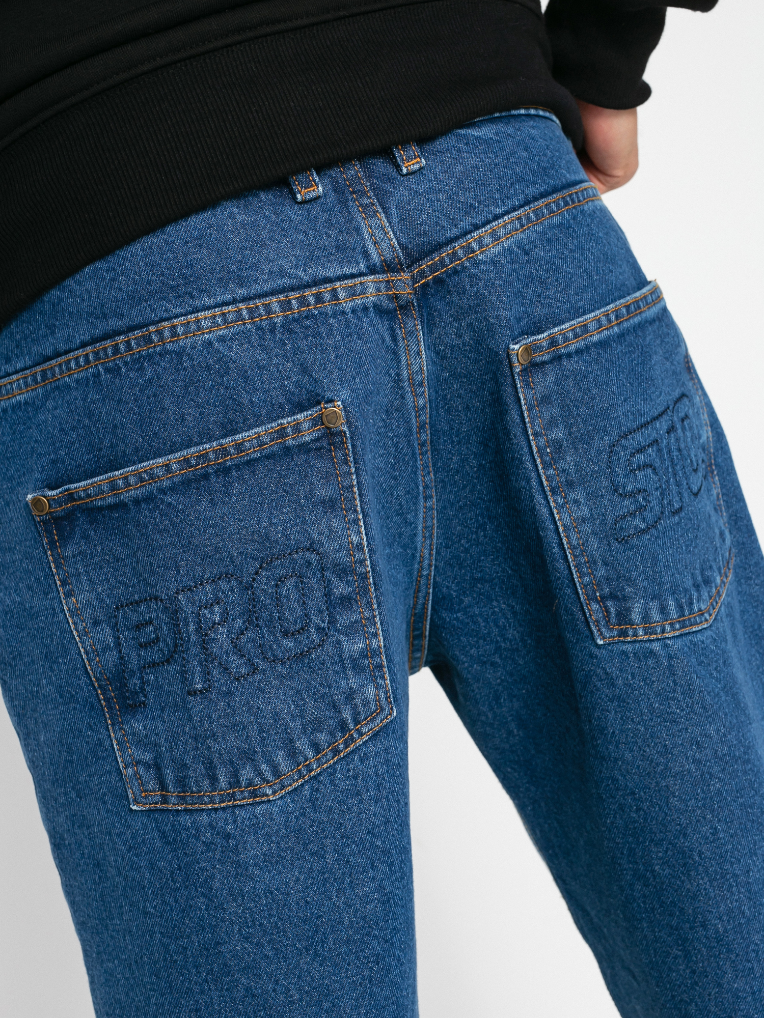 Spodnie Prosto Flavour XXI (lt blue)