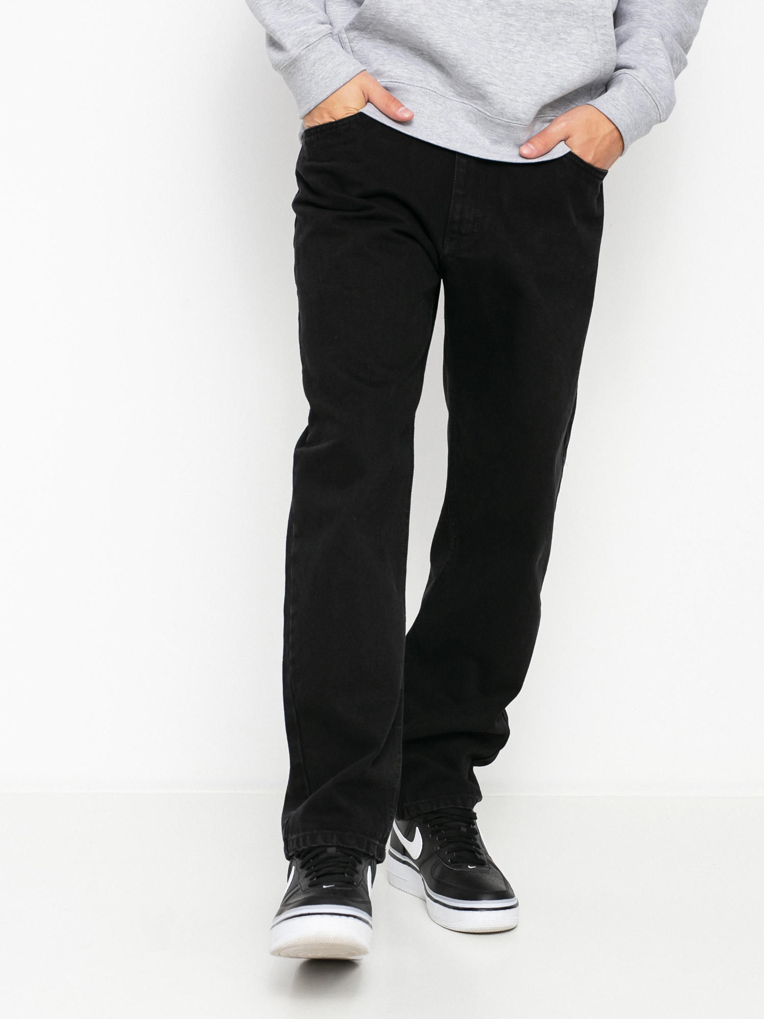 Spodnie Prosto Flavour XXI (black)