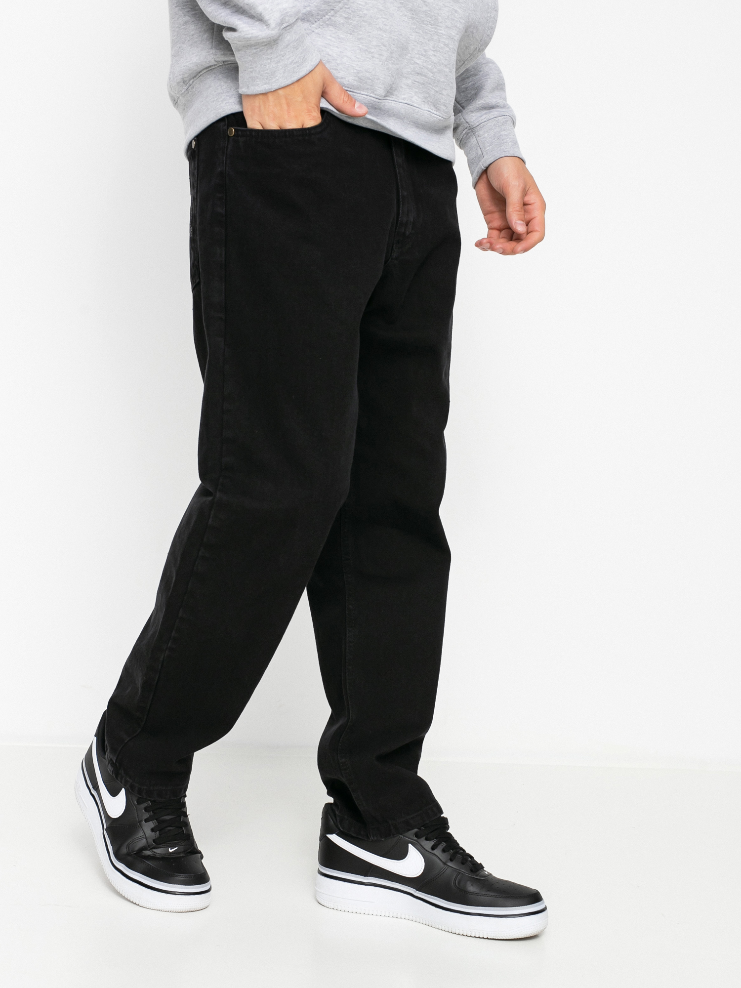Spodnie Prosto Flavour XXI (black)