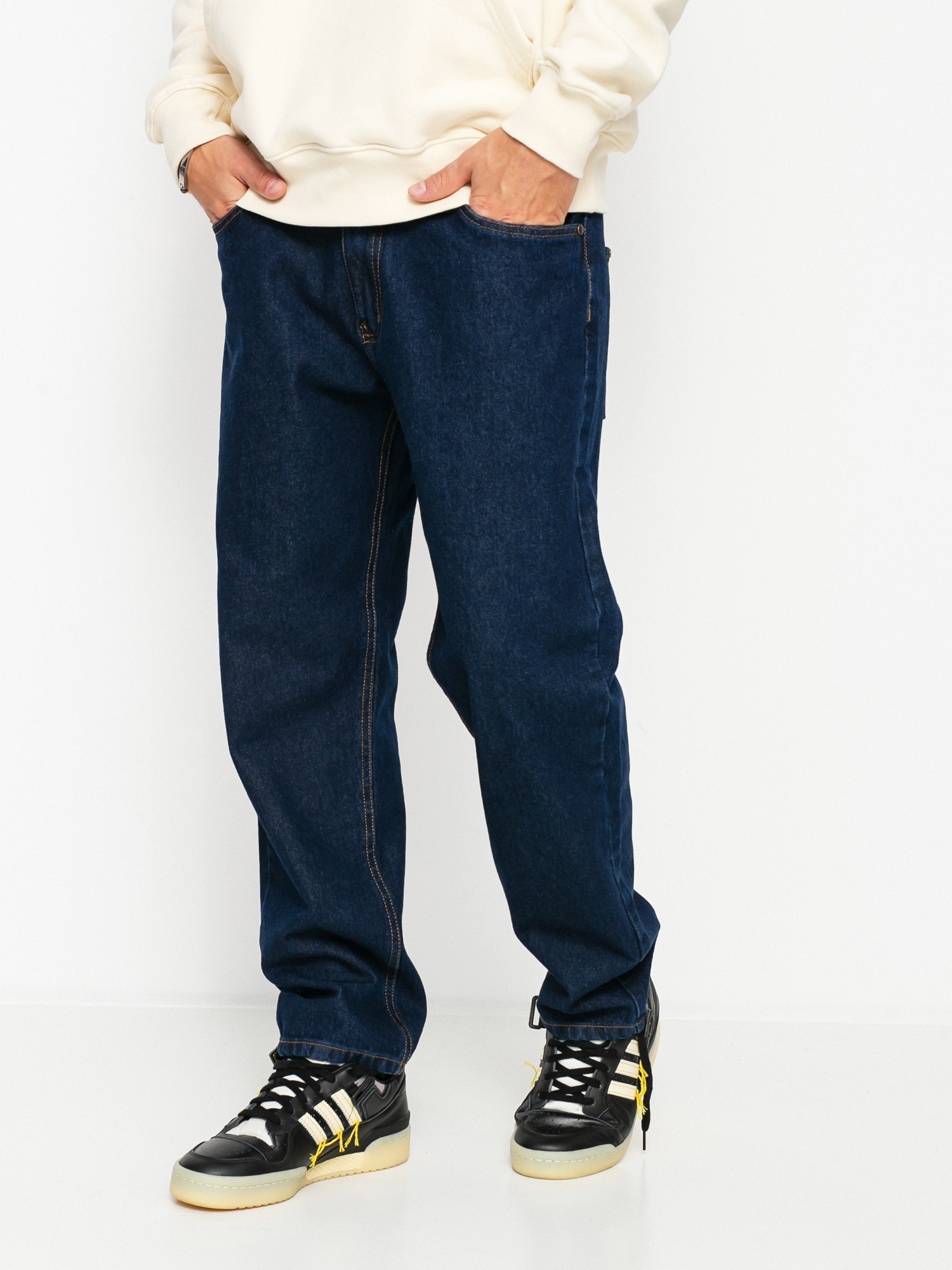 Spodnie Prosto Flavour XXI (dark blue)
