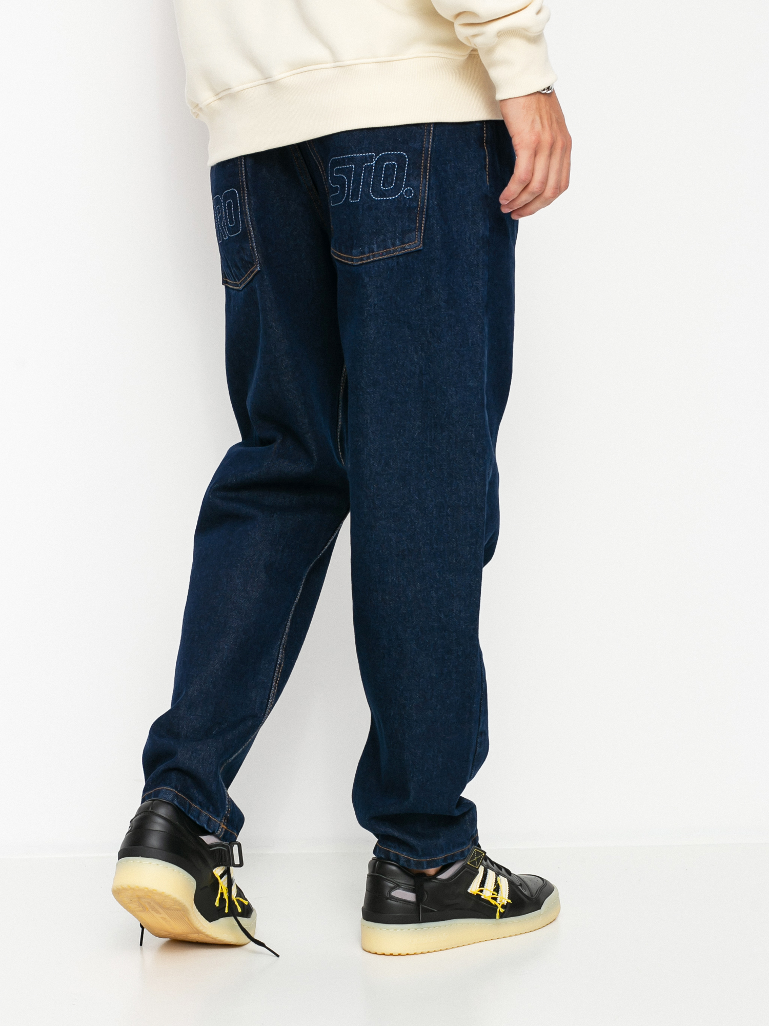 Spodnie Prosto Flavour XXI (dark blue)