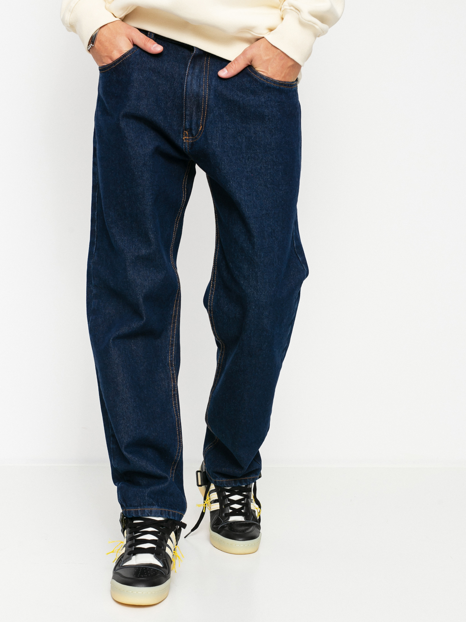 Spodnie Prosto Flavour XXI (dark blue)