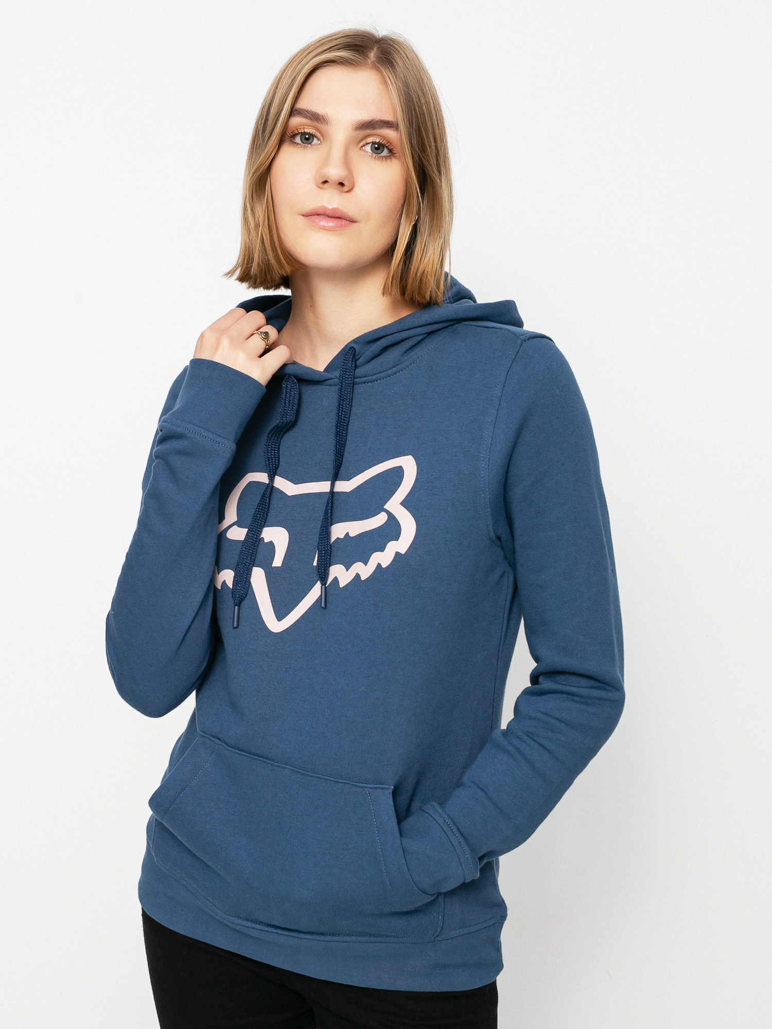 Bluza z kapturem Fox Boundary HD Wmn (drk indo)