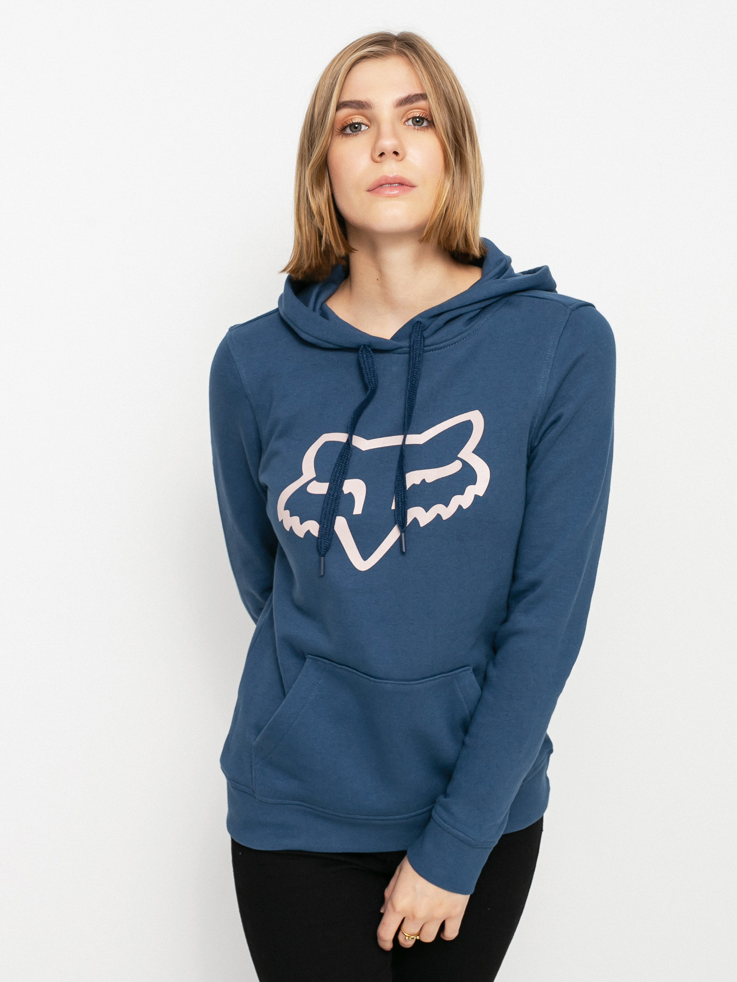 Bluza z kapturem Fox Boundary HD Wmn (drk indo)