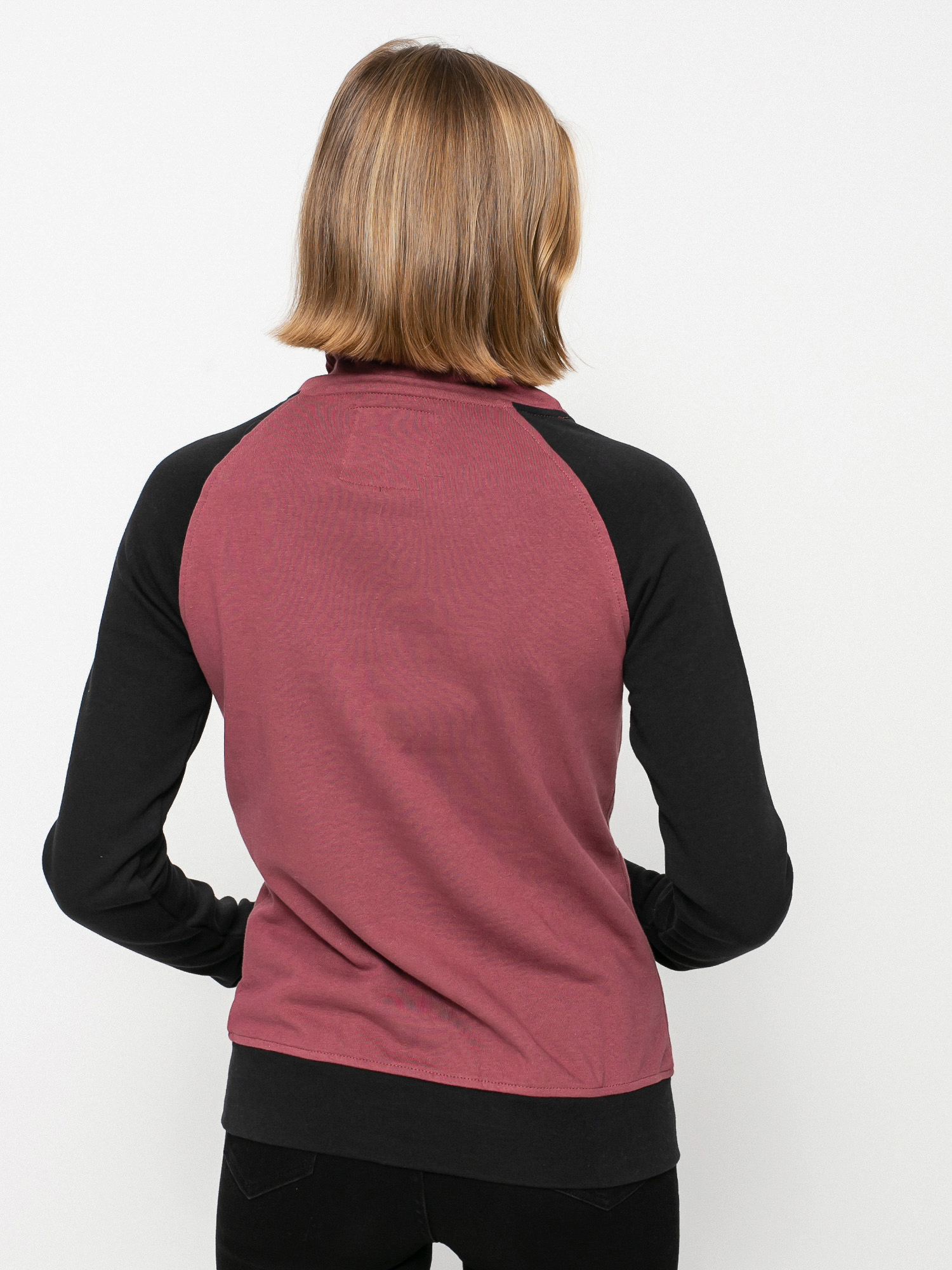 Bluza z kapturem Fox Clean Up HD Wmn (pur hz)