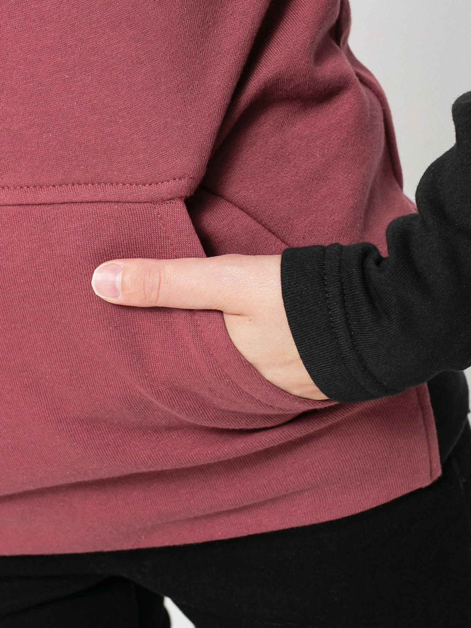 Bluza z kapturem Fox Clean Up HD Wmn (pur hz)