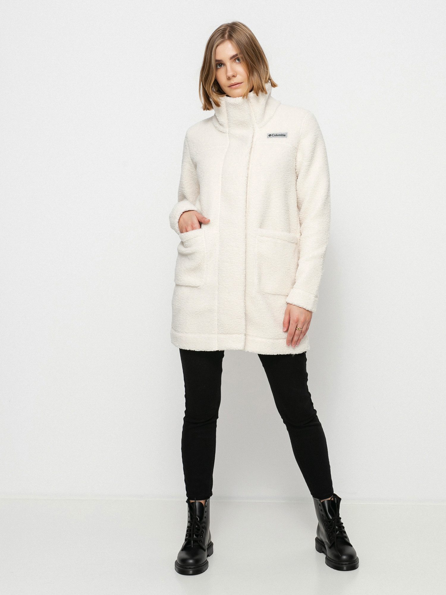 Kurtka Columbia Panorama Wmn (chalk)
