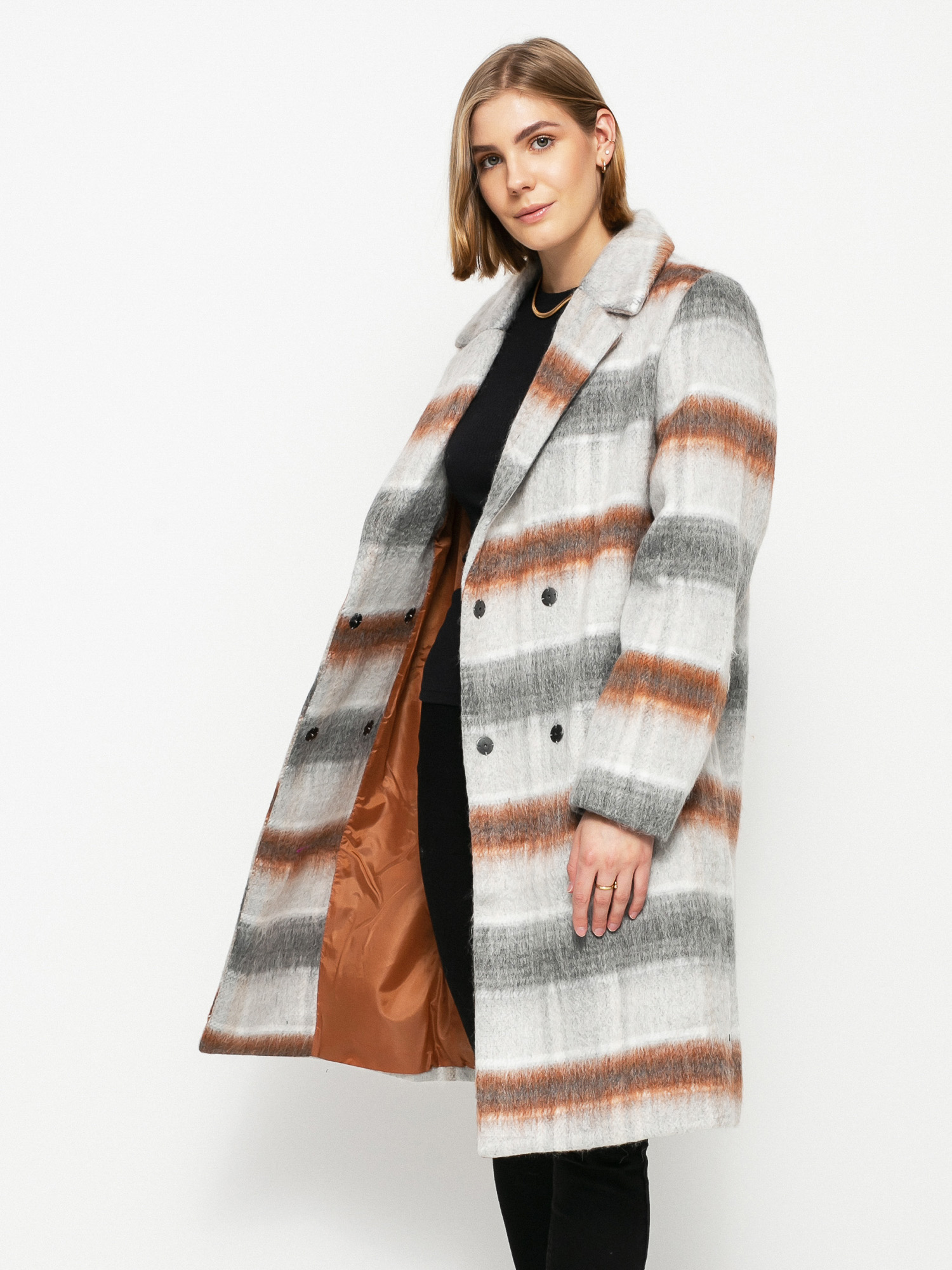 Płaszcz Volcom Playedcoat Wmn (multi)