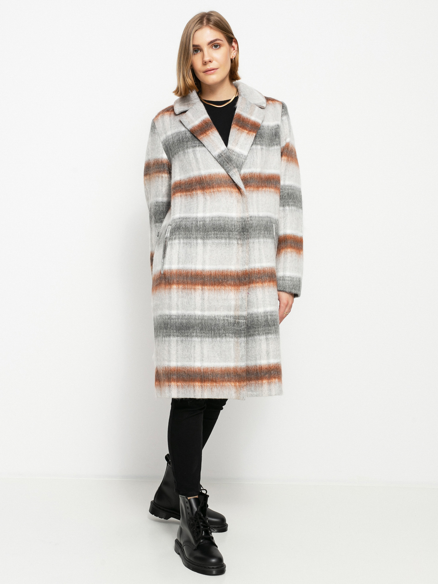 Płaszcz Volcom Playedcoat Wmn (multi)