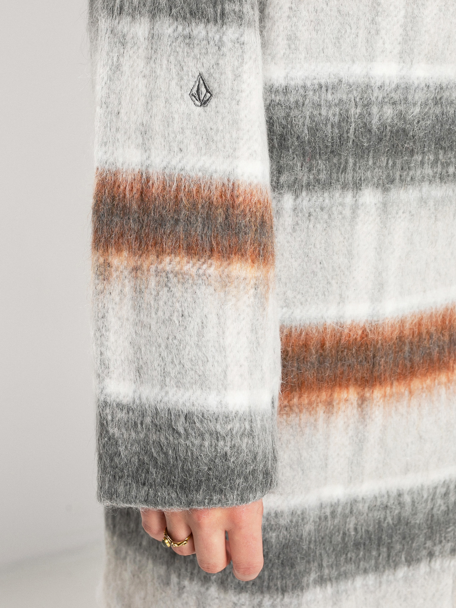 Płaszcz Volcom Playedcoat Wmn (multi)