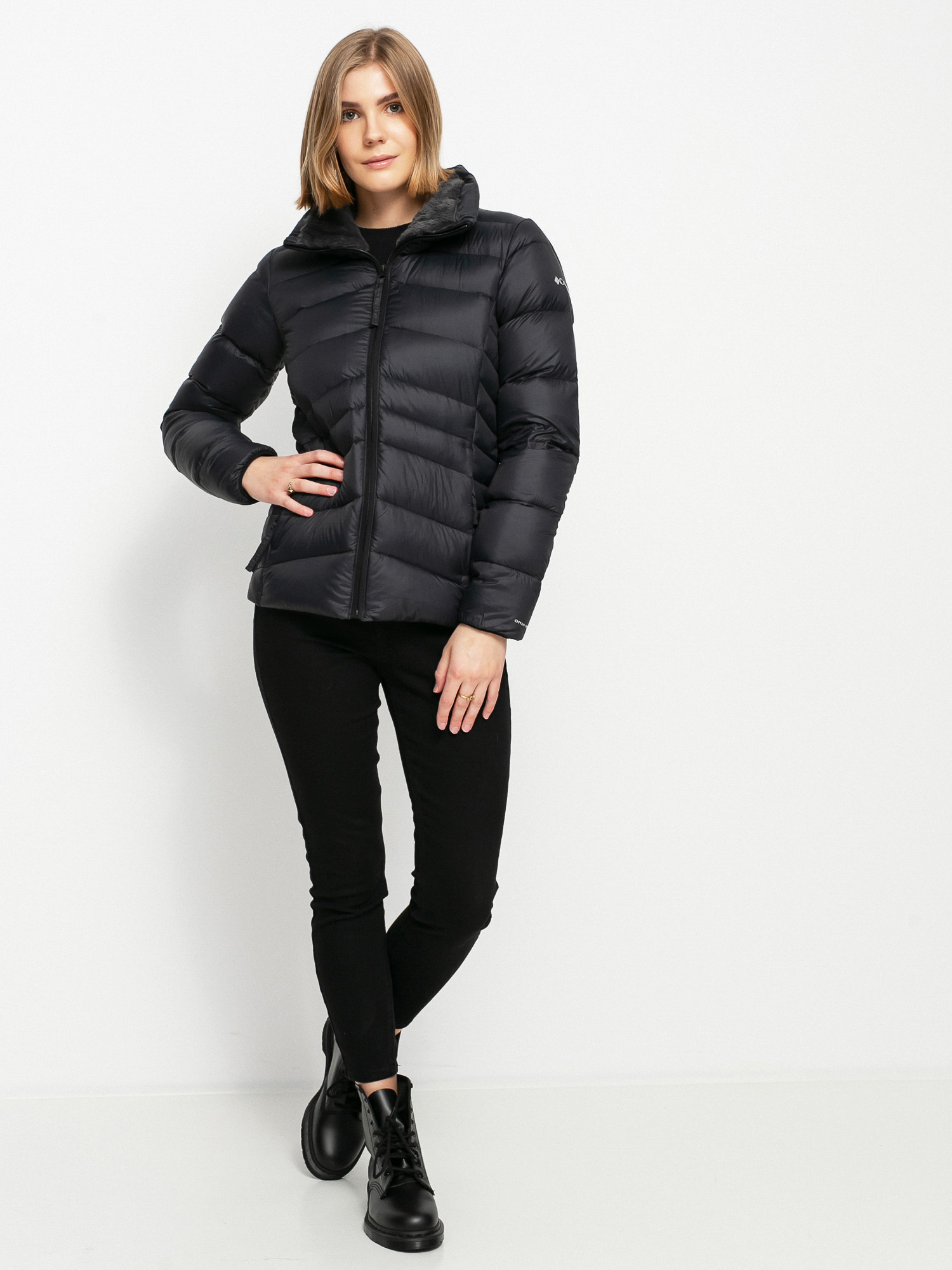 Kurtka Columbia Autumn Park Wmn (black)
