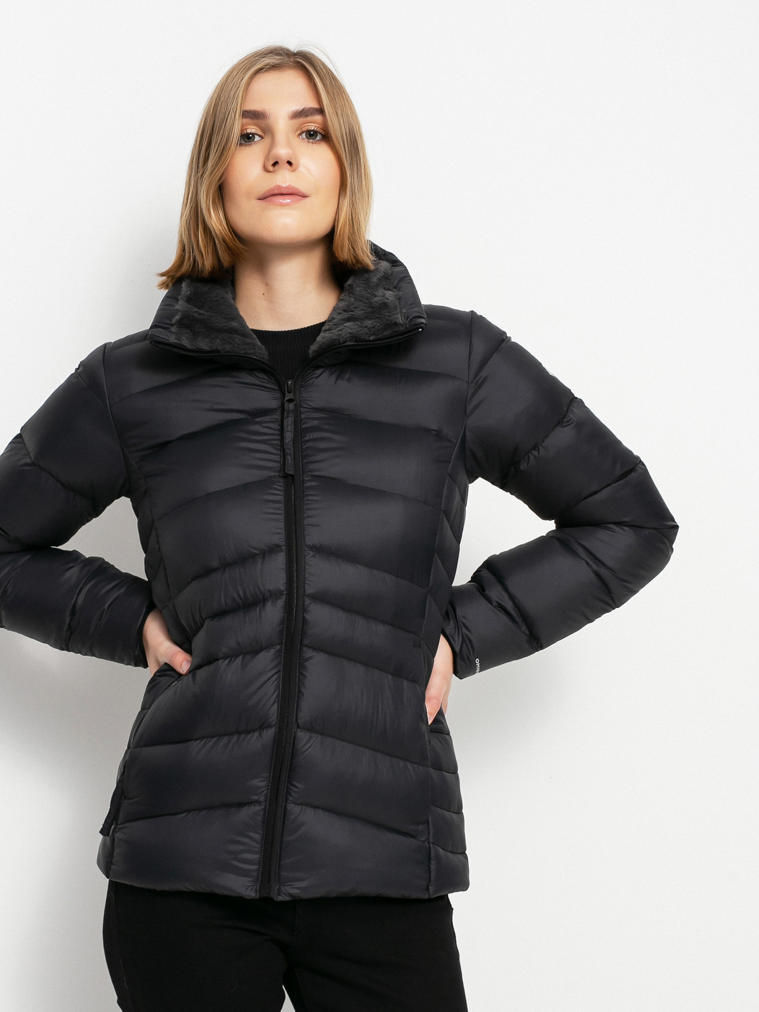 Kurtka Columbia Autumn Park Wmn (black)