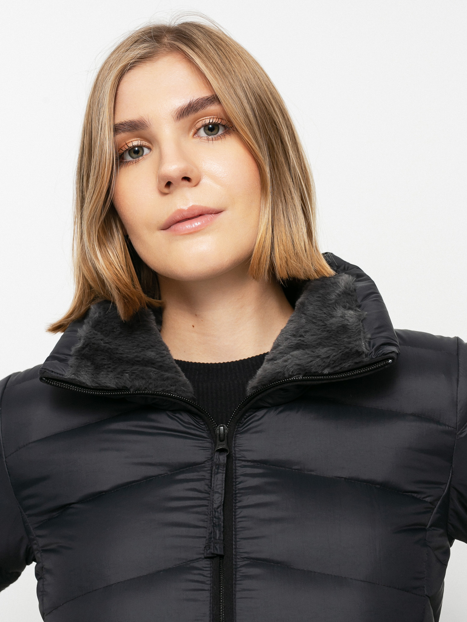Kurtka Columbia Autumn Park Wmn (black)