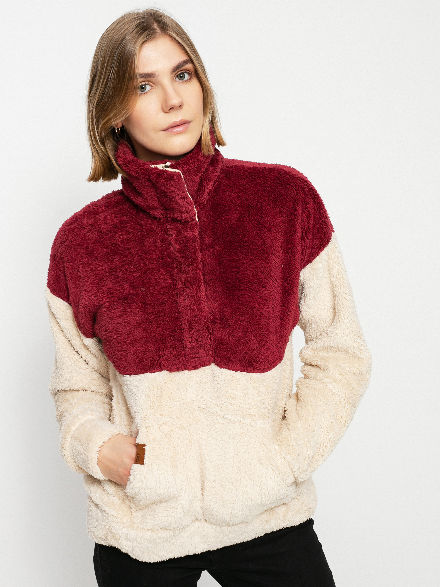 Bluza Roxy Coastal Route Wmn (tapioca)