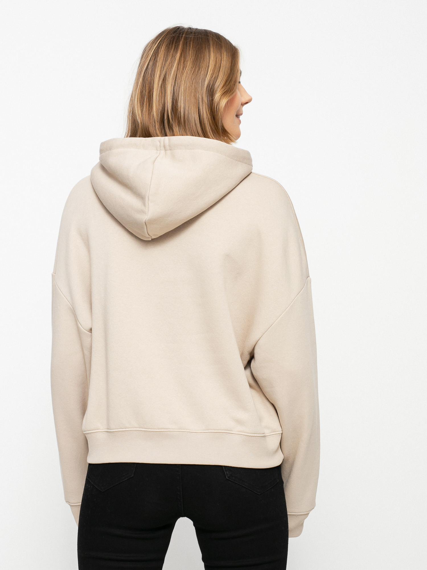 Bluza z kapturem Element 92 HD Wmn (oxford tan)