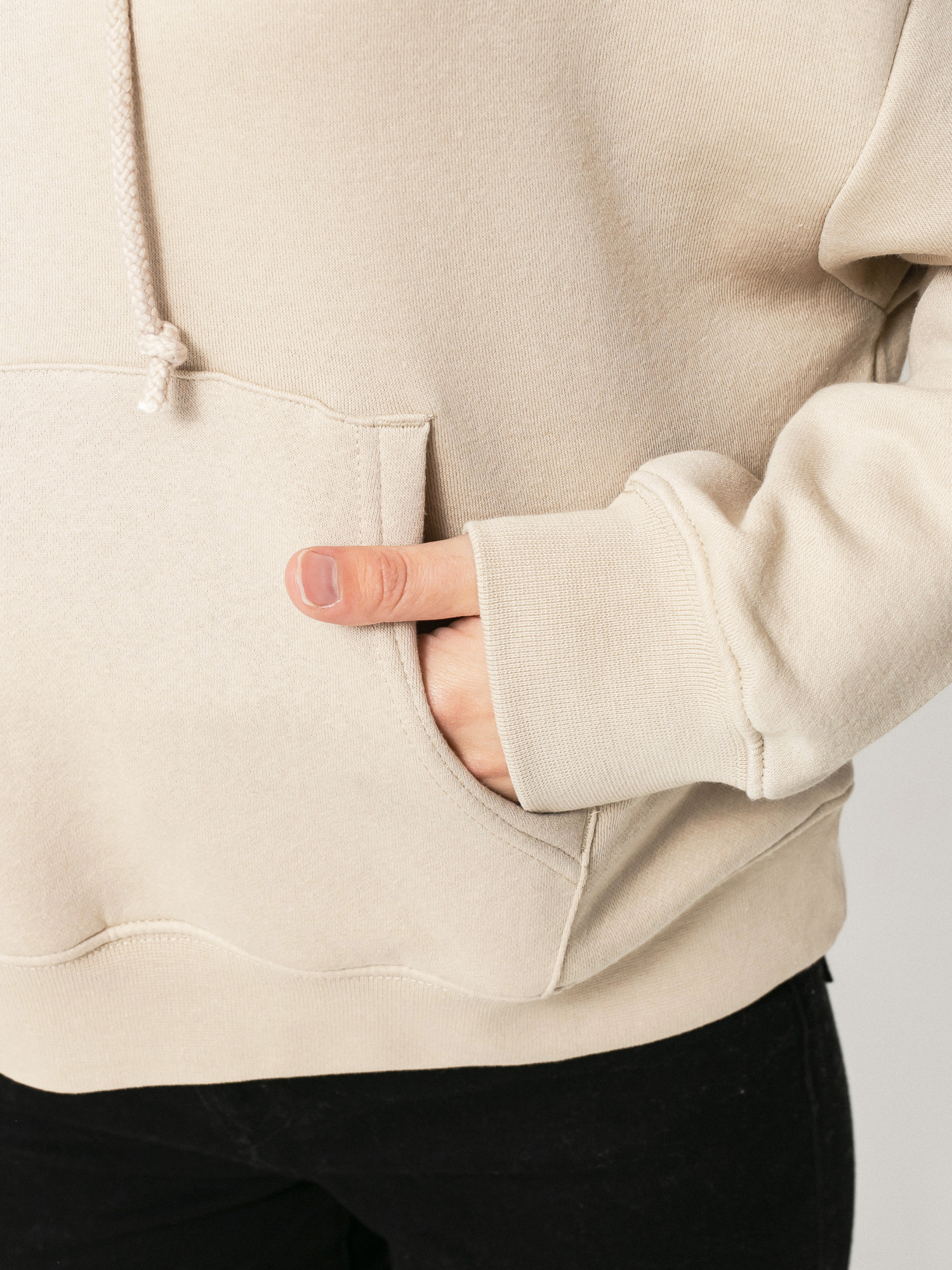 Bluza z kapturem Element 92 HD Wmn (oxford tan)