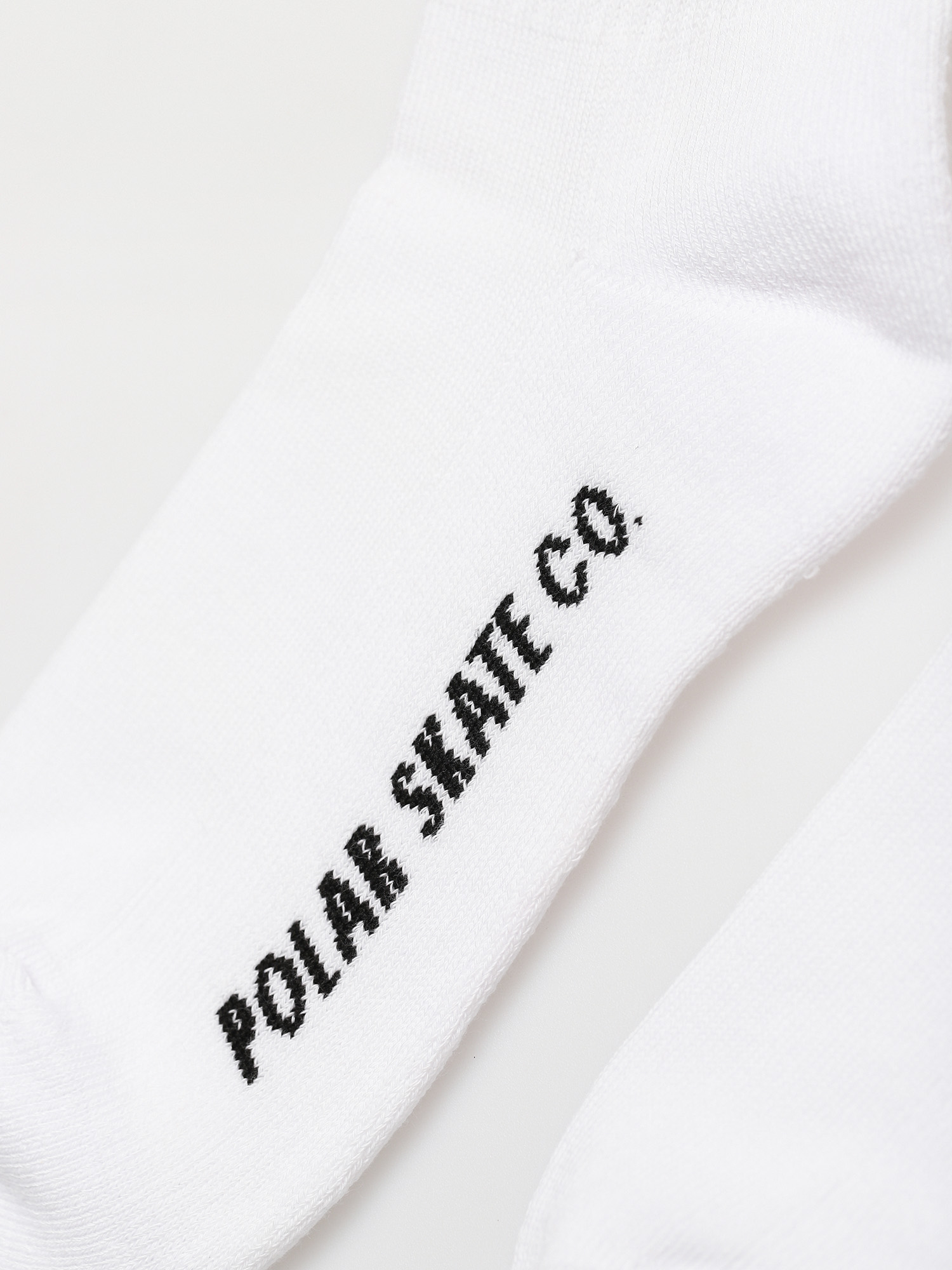 Skarpetki Polar Skate Stripe (white/brown/mint)